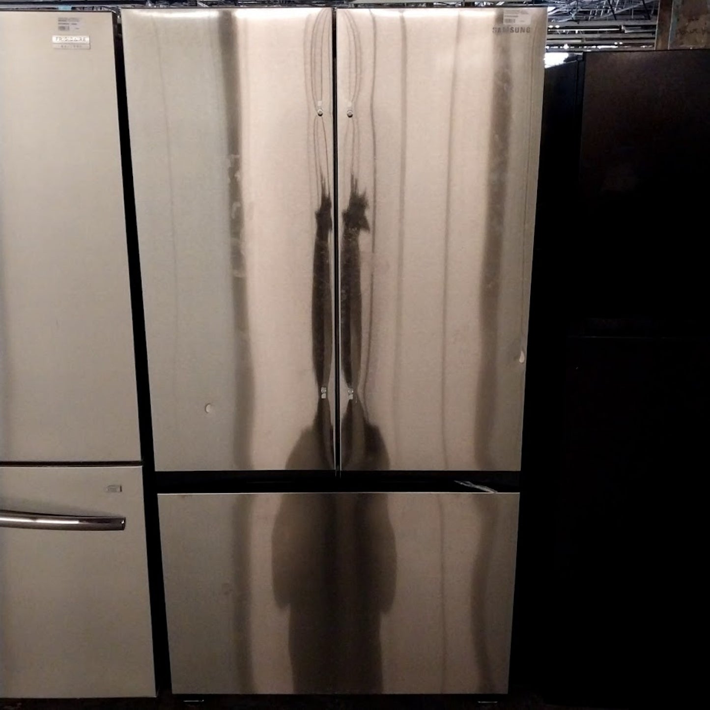 #1372 Liquidation Full Truckload of 30 Customer Return Appliances in South Carolina - Liberty