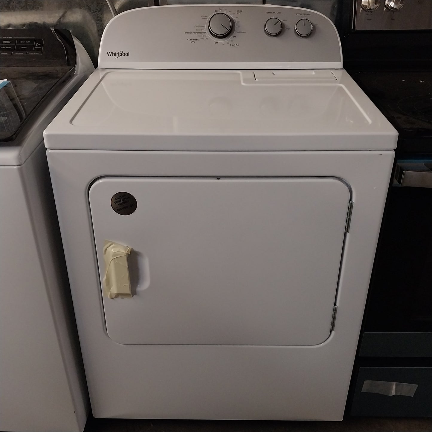 #1343 Liquidation Half Truckload of 22 Customer Return Appliances in South Carolina - Liberty