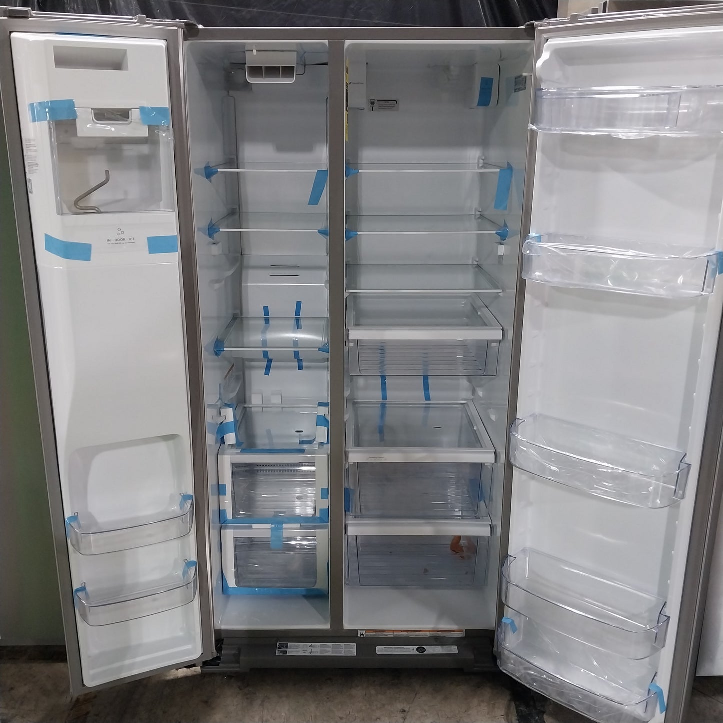 #1296 Liquidation Half Truckload of 21 Customer Return Appliances in South Carolina - Saco