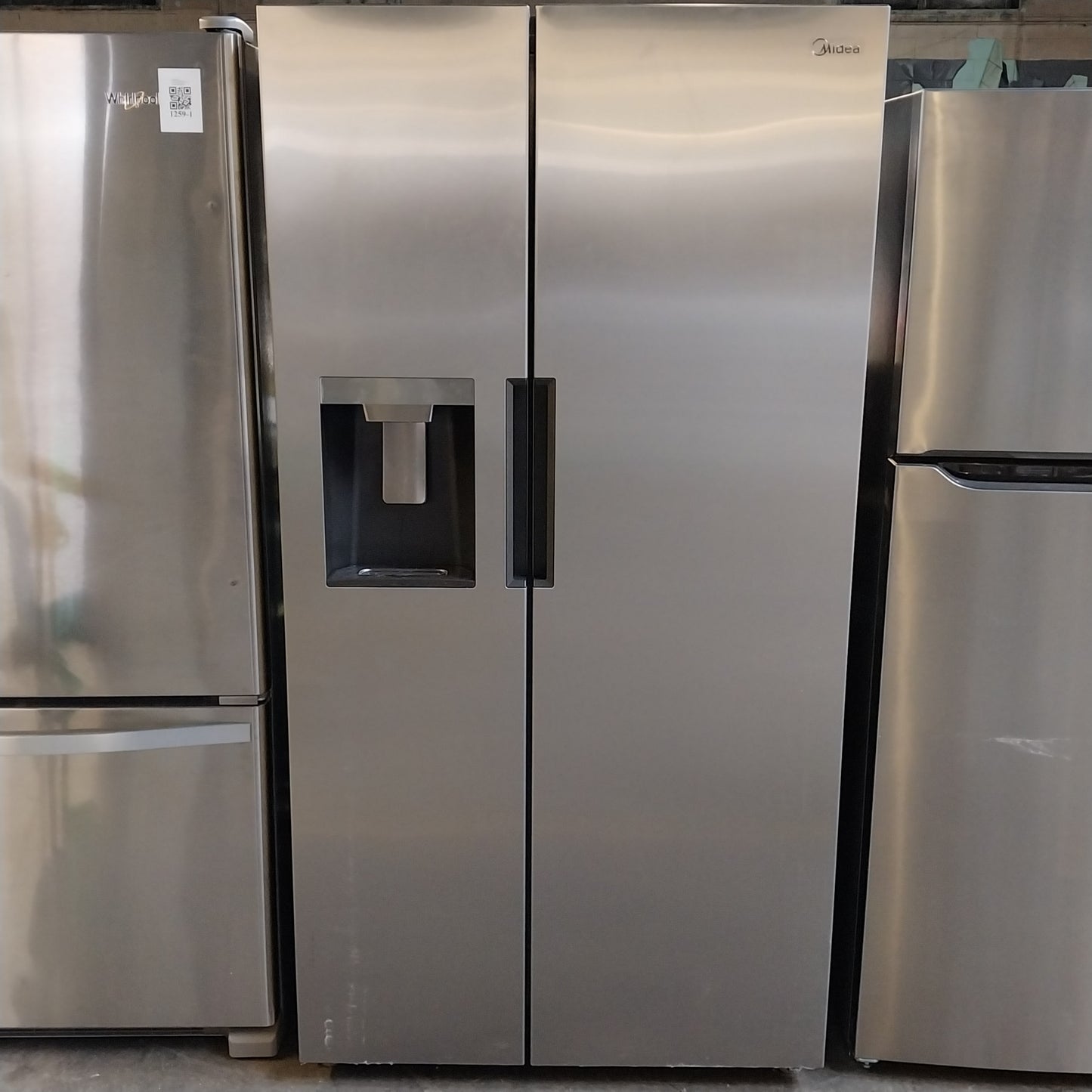 #1259 Liquidation Half Truckload of 24 Customer Return Appliances in South Carolina - Liberty