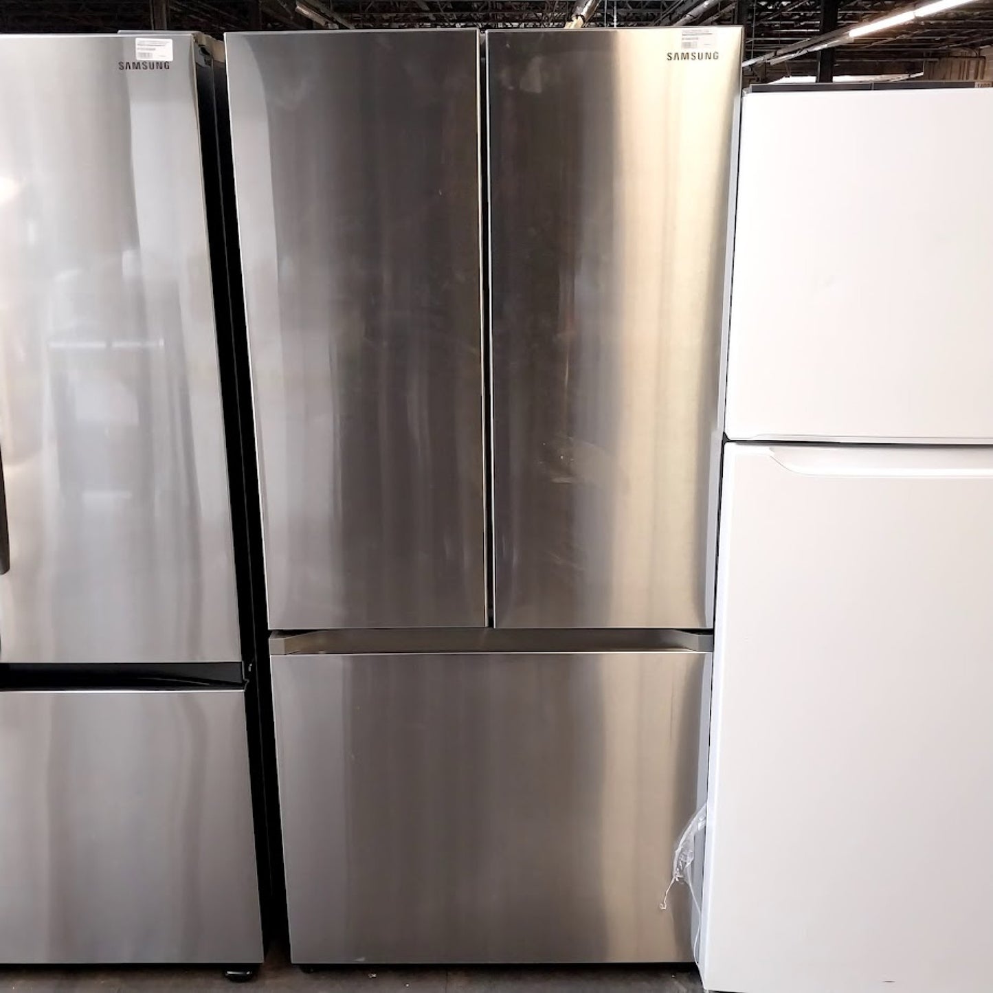 #1406 Liquidation Half Truckload of 23 Customer Return Appliances in South Carolina - Liberty