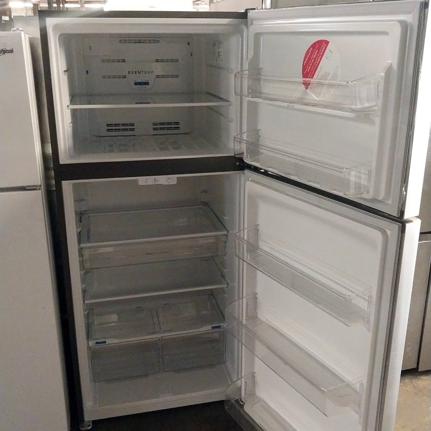 #1389 Liquidation Half Truckload of 25 Customer Return Appliances in South Carolina - Patchwork