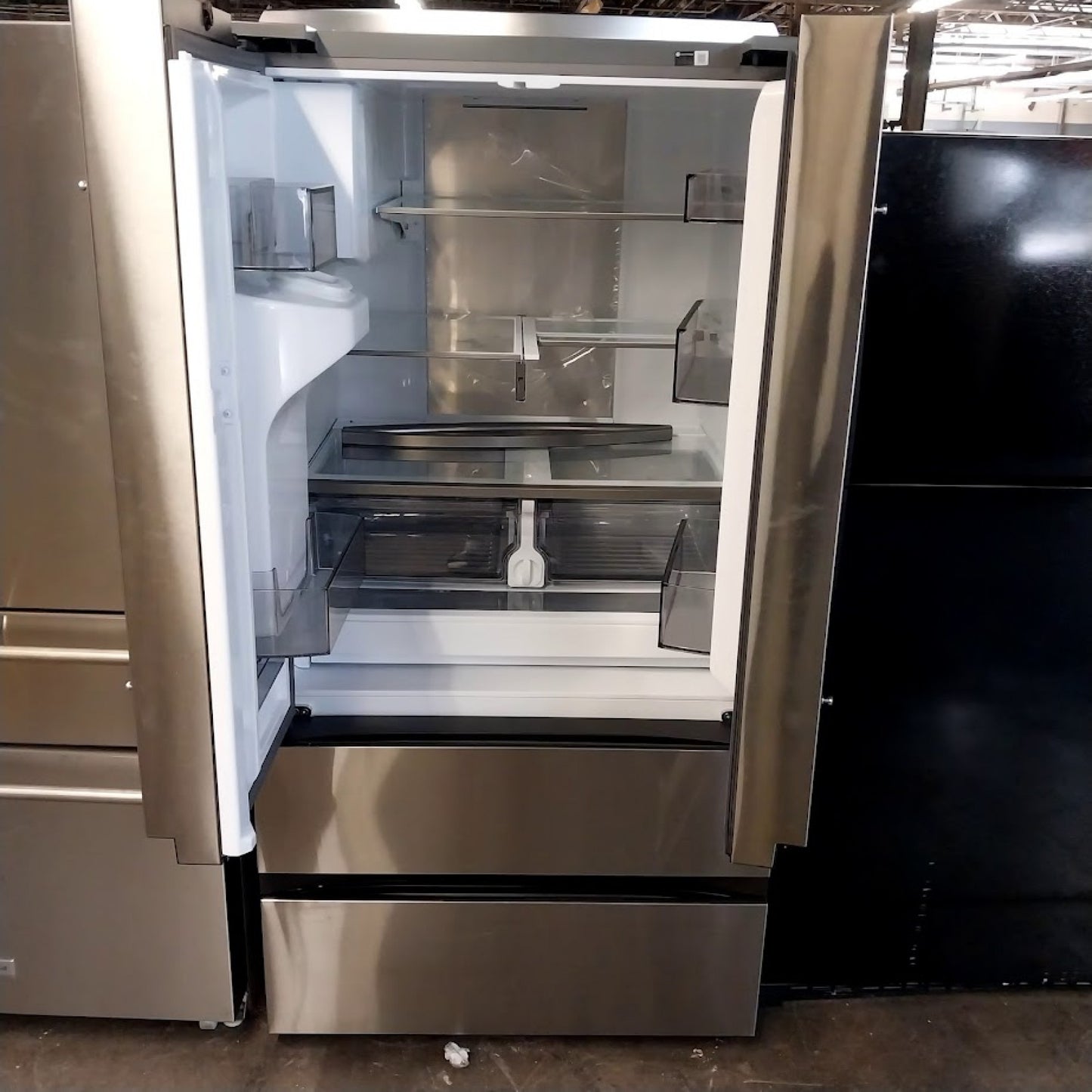 #1353 Liquidation Half Truckload of 21 Customer Return Appliances in South Carolina - Liberty