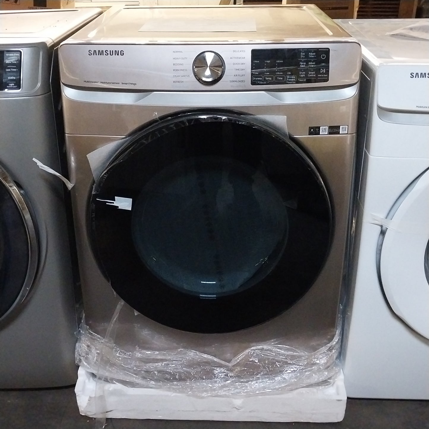 #1244 Liquidation Half Truckload of 23 Customer Return Appliances in South Carolina - Liberty