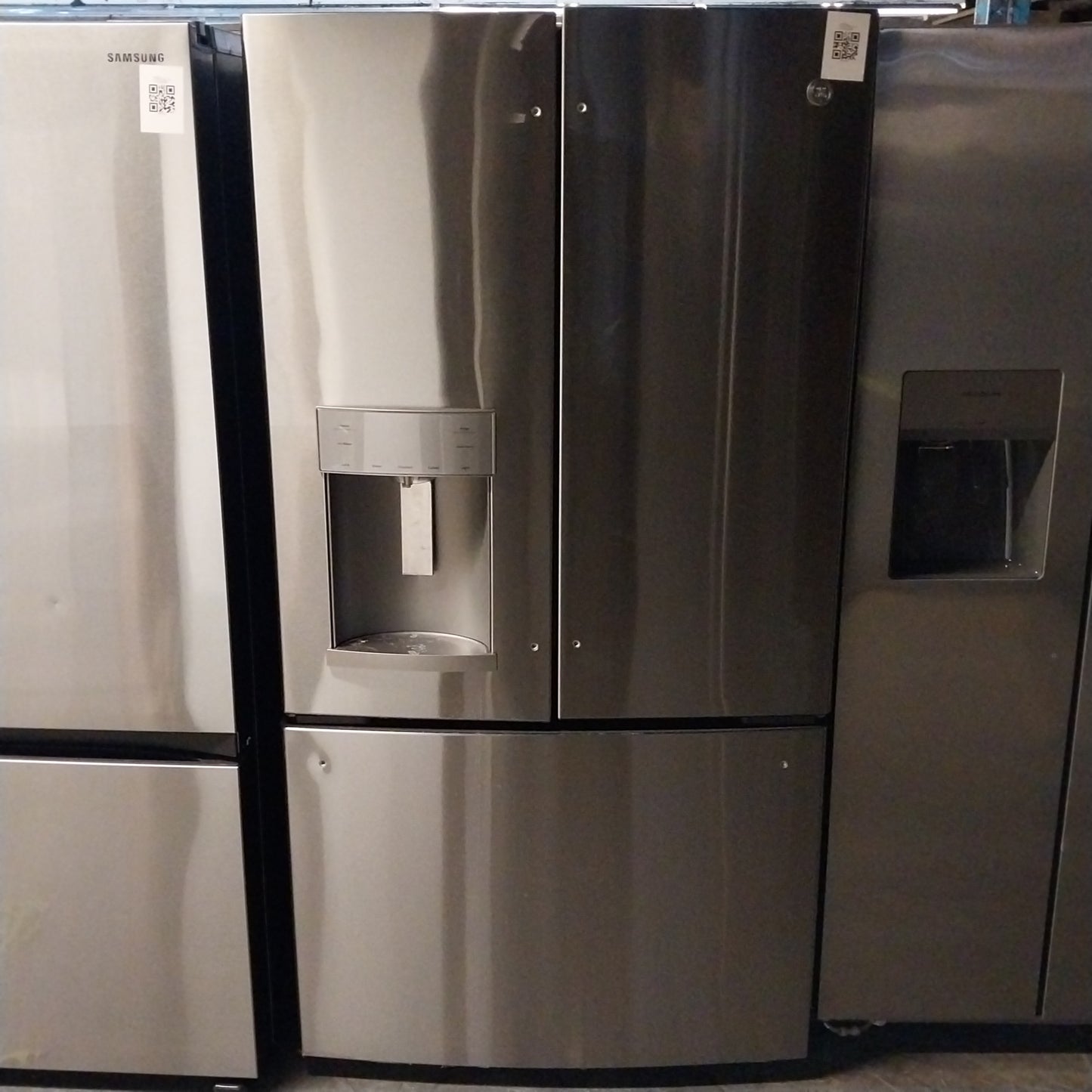 #1237 Liquidation Half Truckload of 24 Customer Return Appliances in South Carolina - Liberty