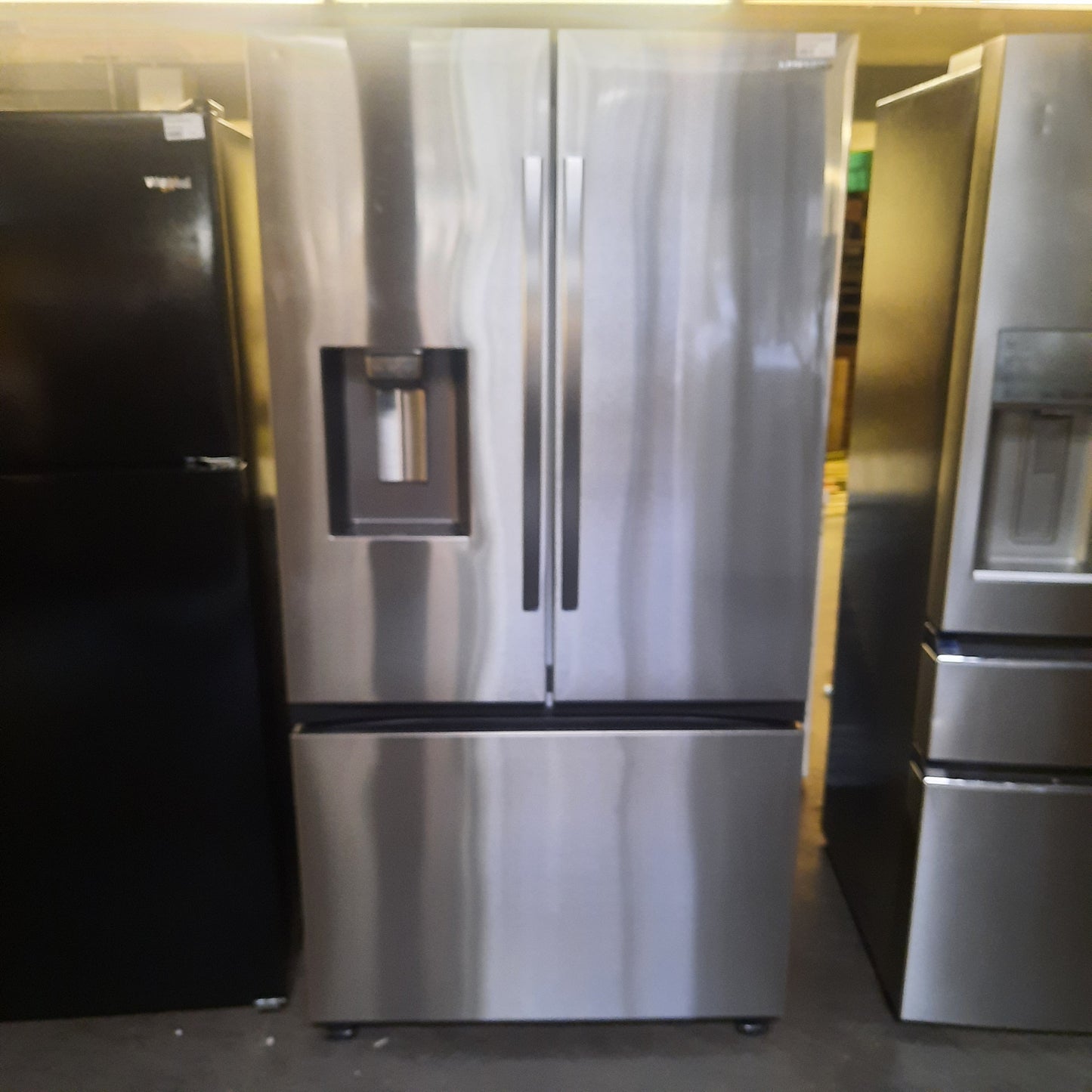 #1340 Liquidation Half Truckload of 23 Customer Return Appliances in South Carolina - Liberty