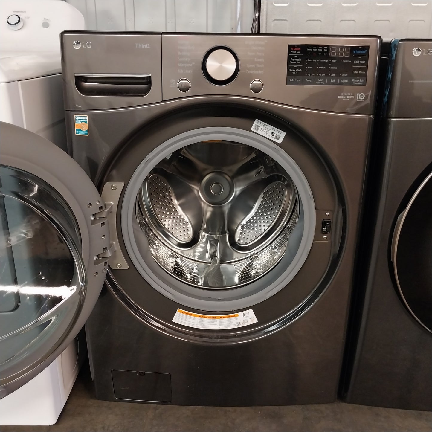 #1239 Liquidation Half Truckload of 24 Customer Return Appliances in South Carolina - Liberty