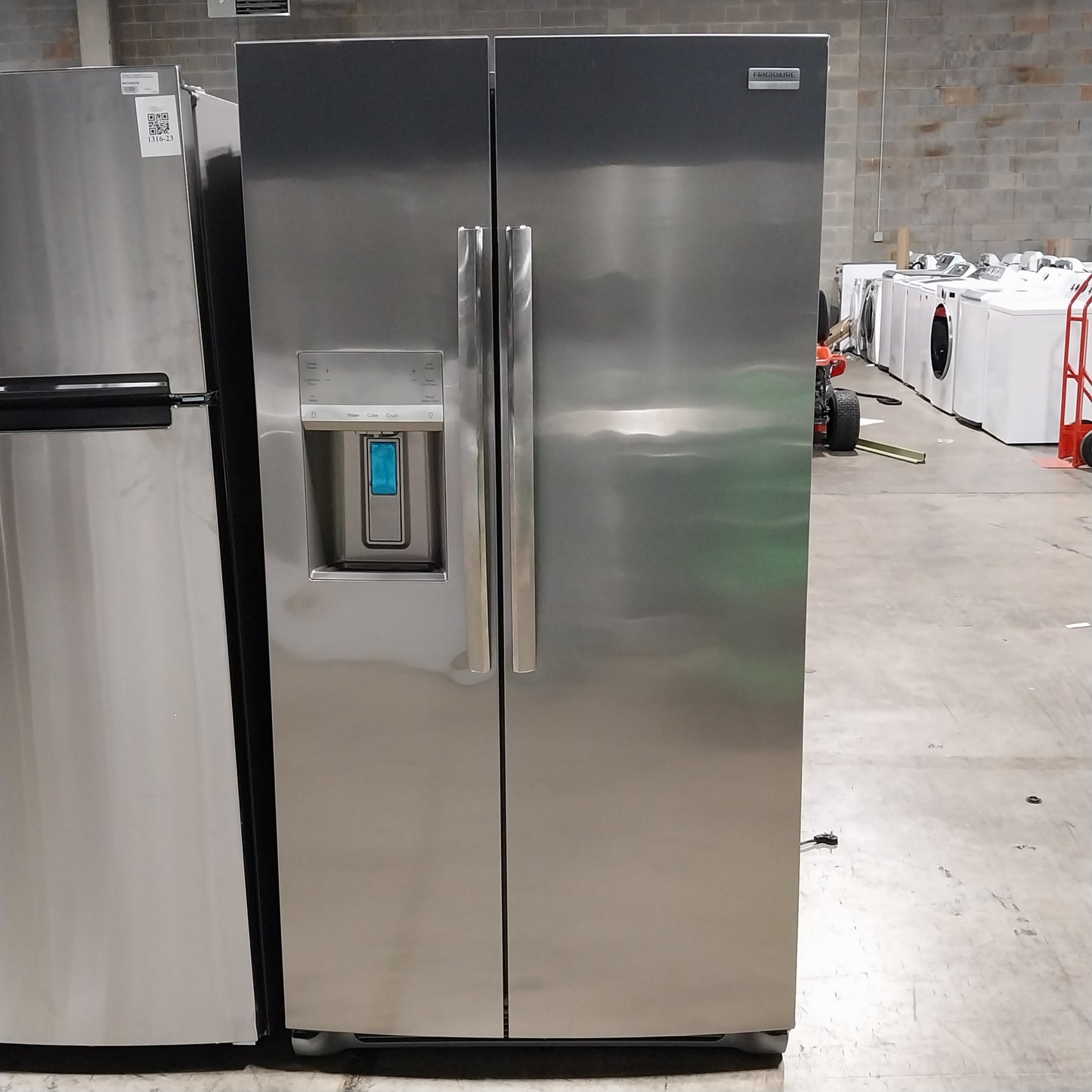 #1316 Liquidation Half Truckload of 24 Customer Return Appliances in South Carolina - Saco