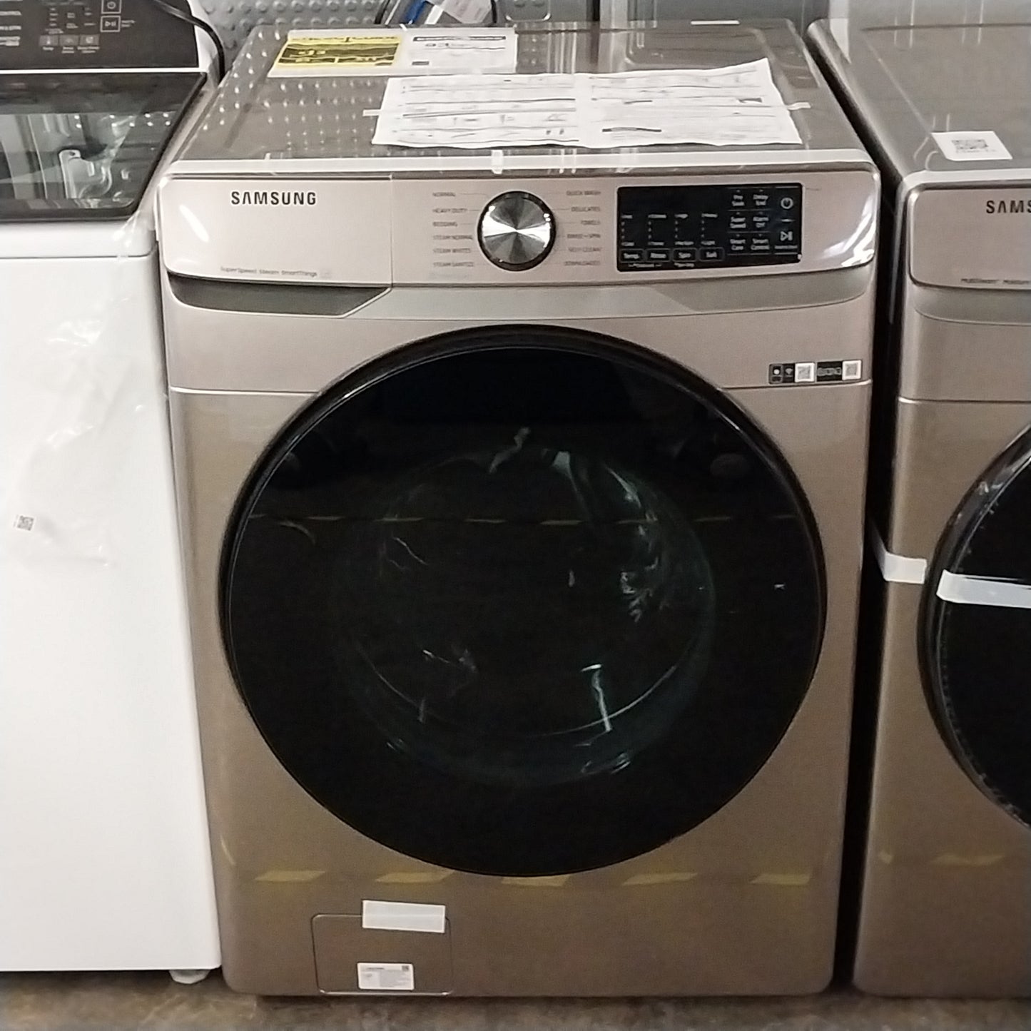 #1260 Liquidation Half Truckload of 24 Customer Return Appliances in South Carolina - Liberty