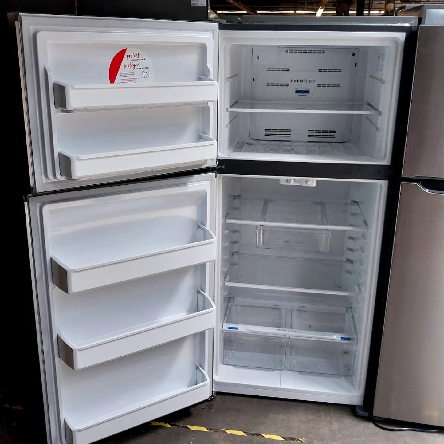 #1385 Liquidation Full Truckload of 35 Customer Return Appliances in South Carolina - Liberty