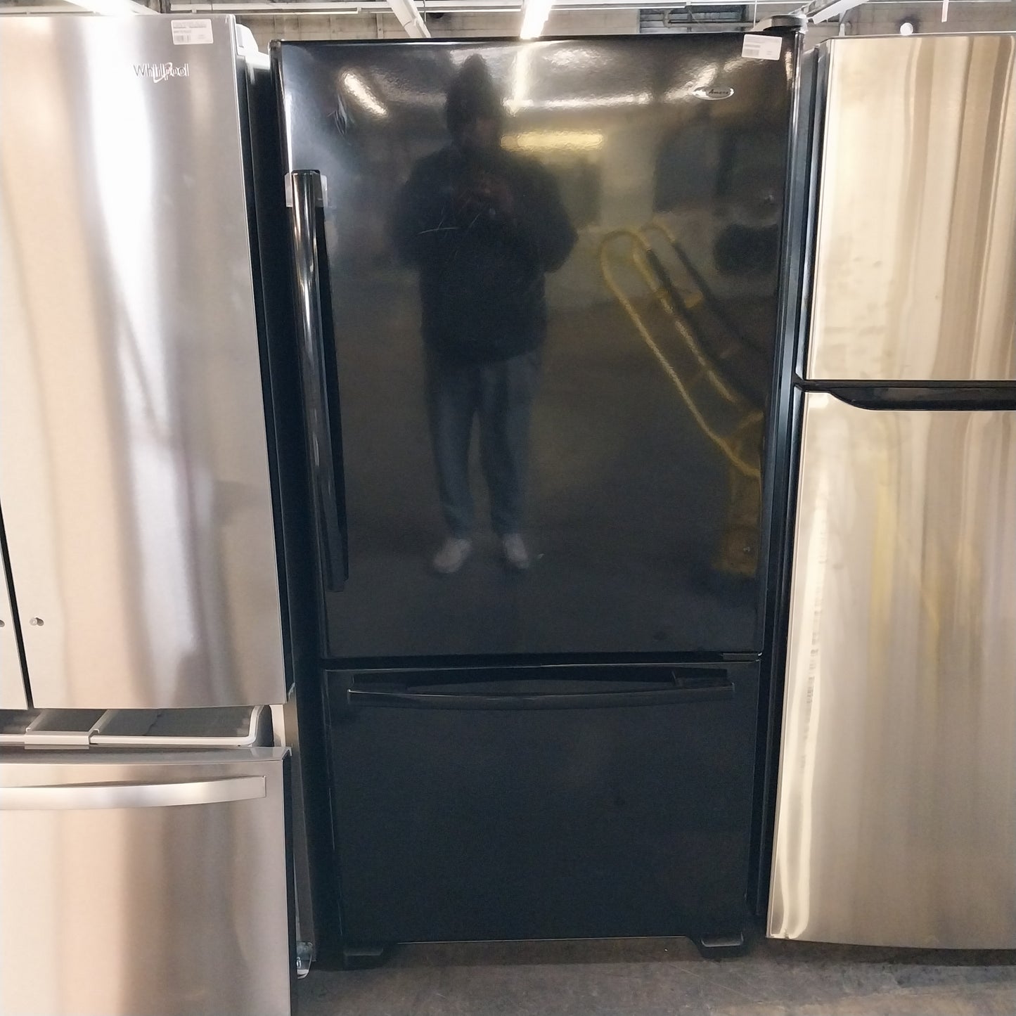 #1275 Liquidation Half Truckload of 23 Customer Return Appliances in South Carolina - Liberty