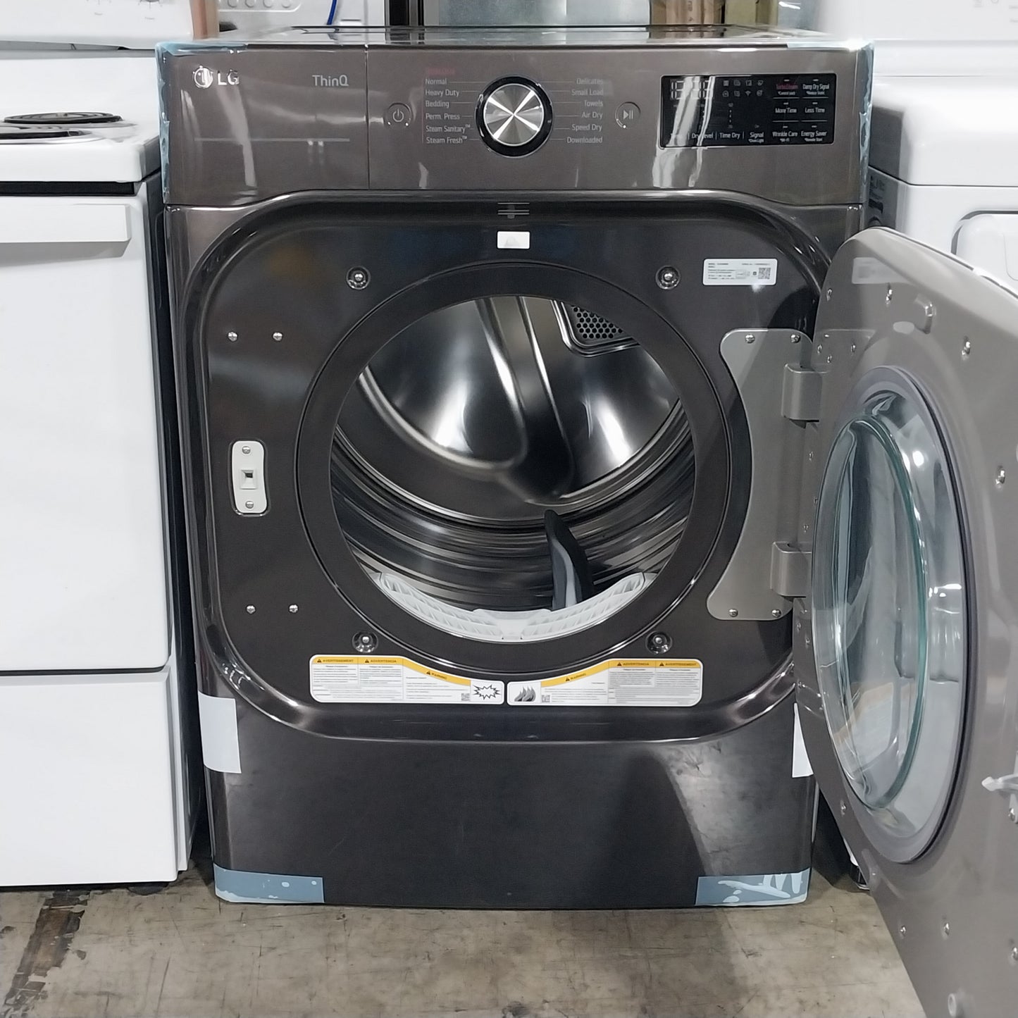 #1233 Liquidation Half Truckload of 25 Customer Return Appliances in South Carolina - Saco