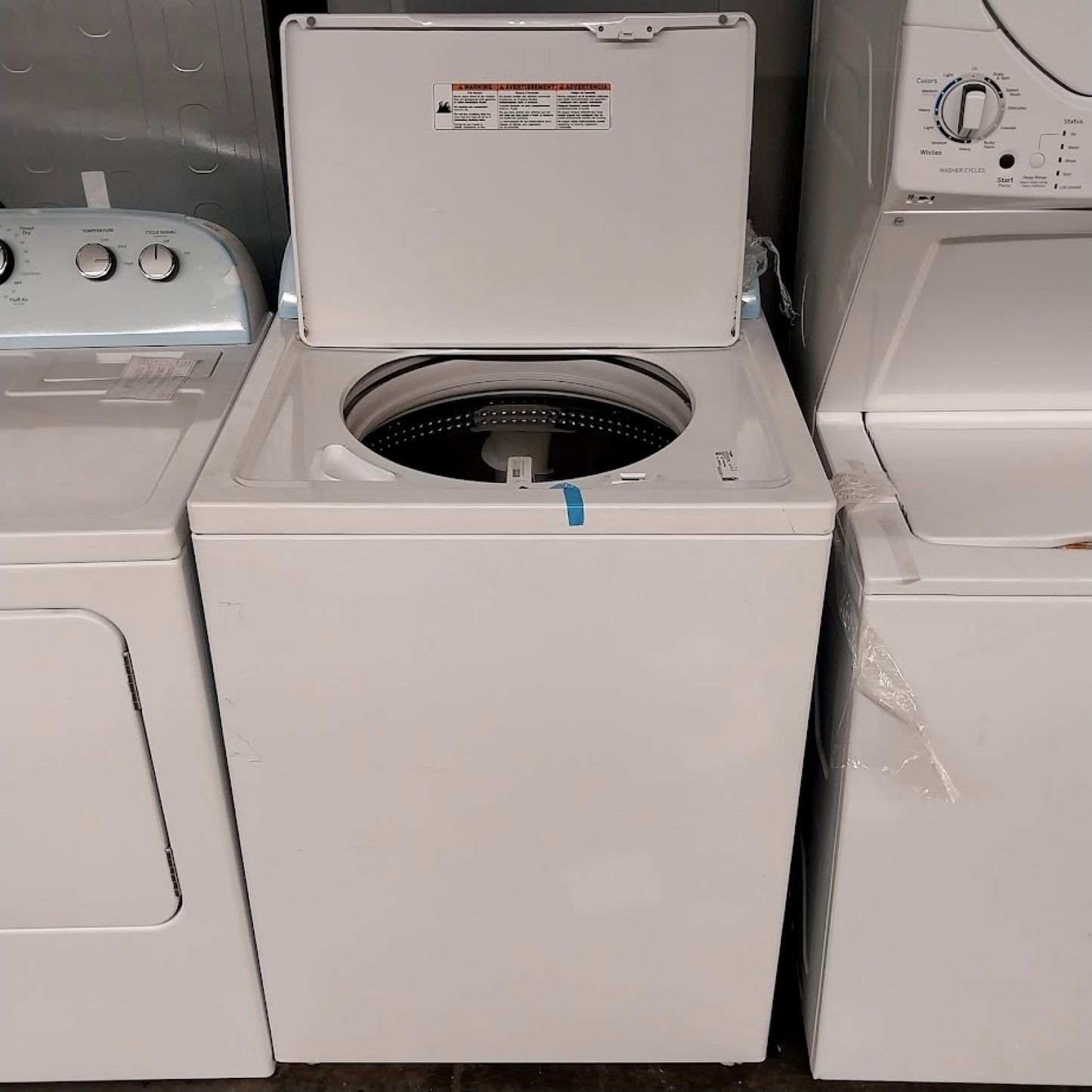 #1390 Liquidation Half Truckload of 24 Customer Return Appliances in South Carolina - Liberty