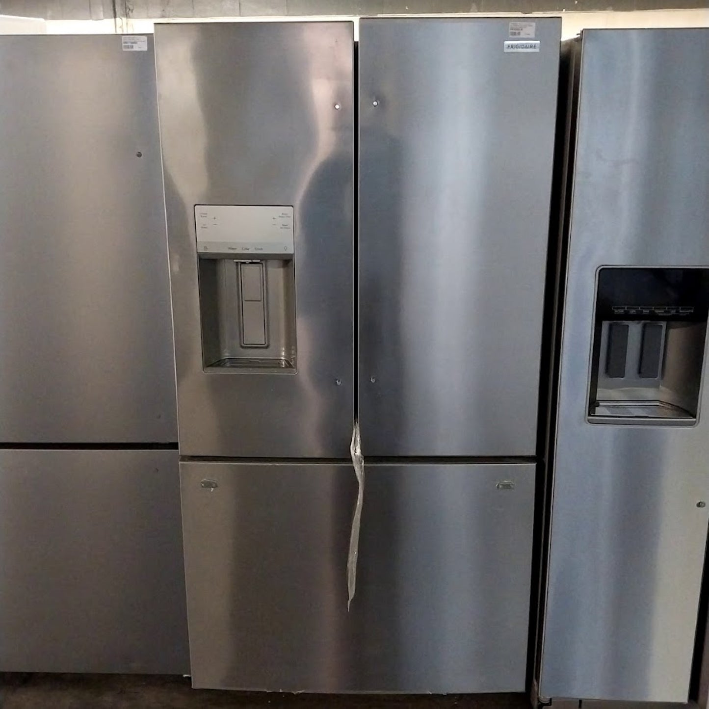 #1460 Liquidation Full Truckload of 52 Customer Return Appliances in South Carolina - Liberty
