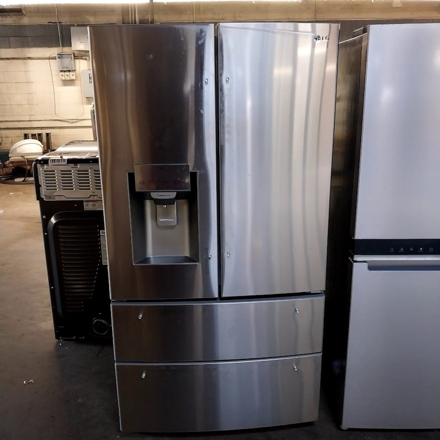 #1444 Liquidation Full Truckload of 49 Customer Return Appliances in South Carolina - Liberty