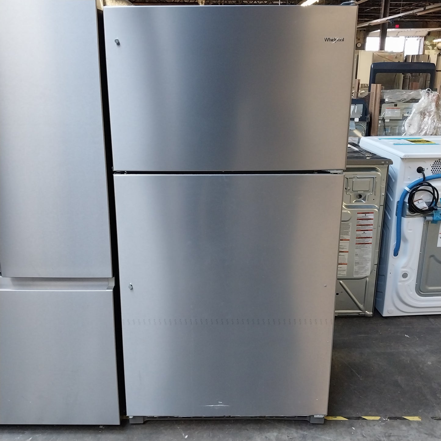 #1254 Liquidation Half Truckload of 25 Customer Return Appliances in South Carolina - Liberty