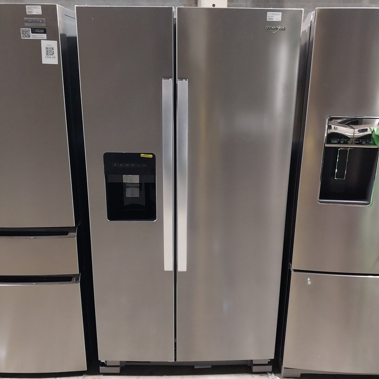 #1316 Liquidation Half Truckload of 24 Customer Return Appliances in South Carolina - Saco