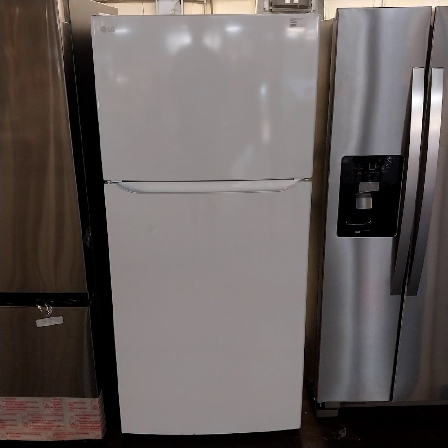 #1428 Liquidation Full Truckload of 50 Customer Return Appliances in South Carolina - Liberty