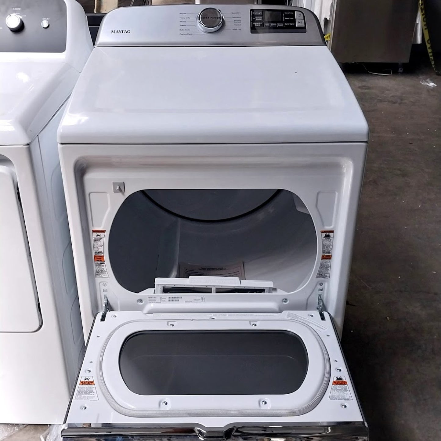 #1406 Liquidation Half Truckload of 23 Customer Return Appliances in South Carolina - Liberty