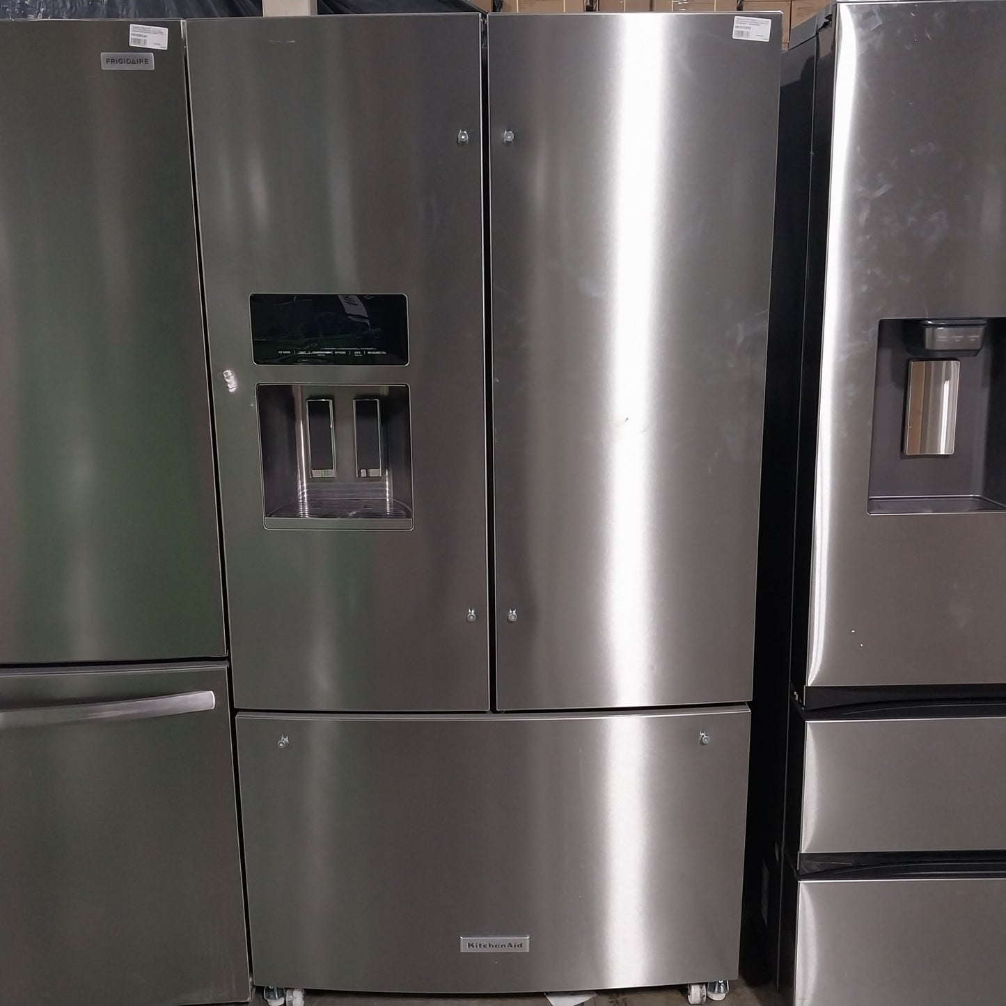 #1335 Liquidation Half Truckload of 23 Customer Return Appliances in South Carolina - Saco