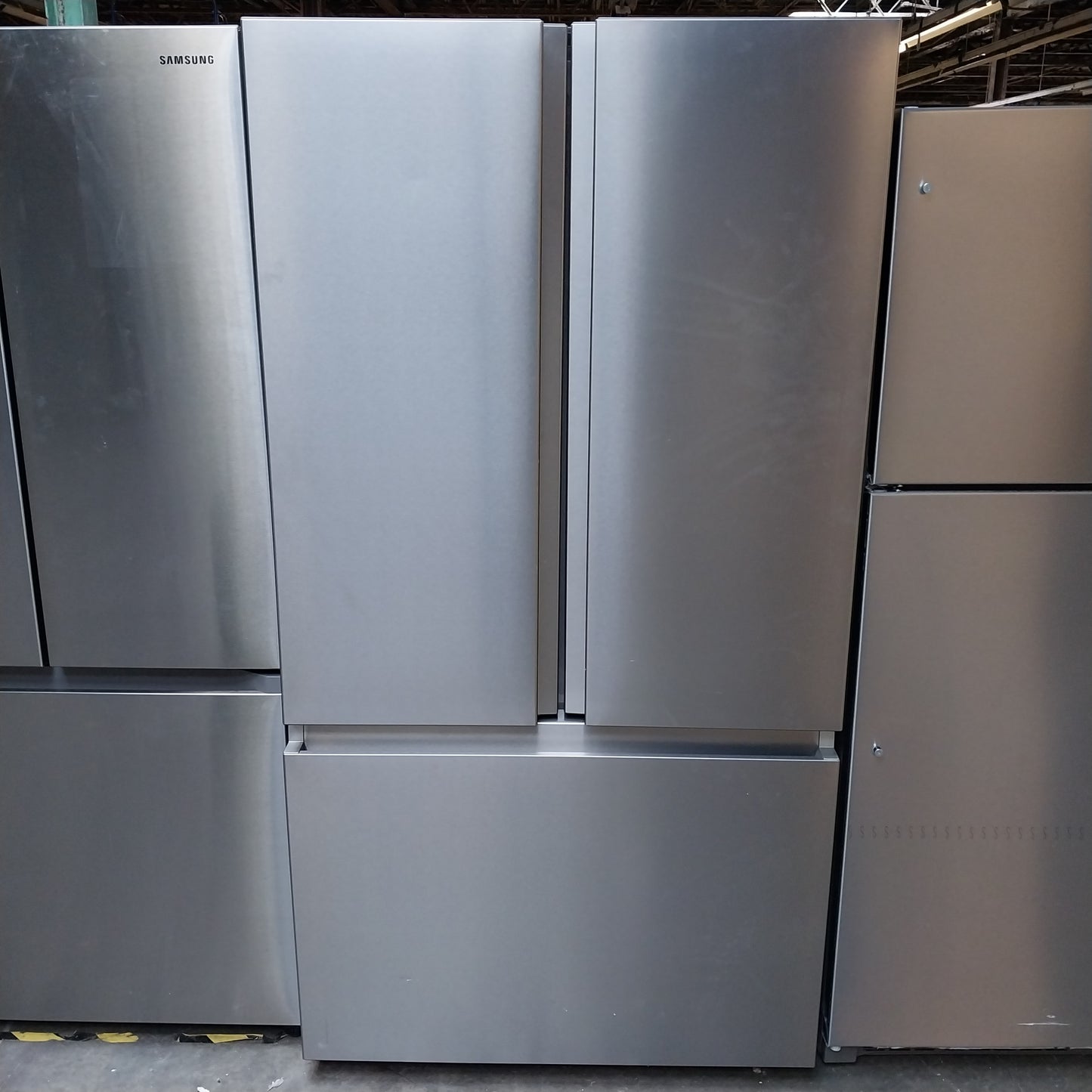 #1254 Liquidation Half Truckload of 25 Customer Return Appliances in South Carolina - Liberty