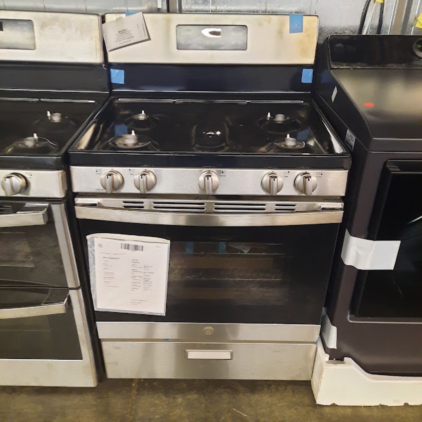 #1454 Liquidation Half Truckload of 24 Customer Return Appliances in South Carolina - Liberty