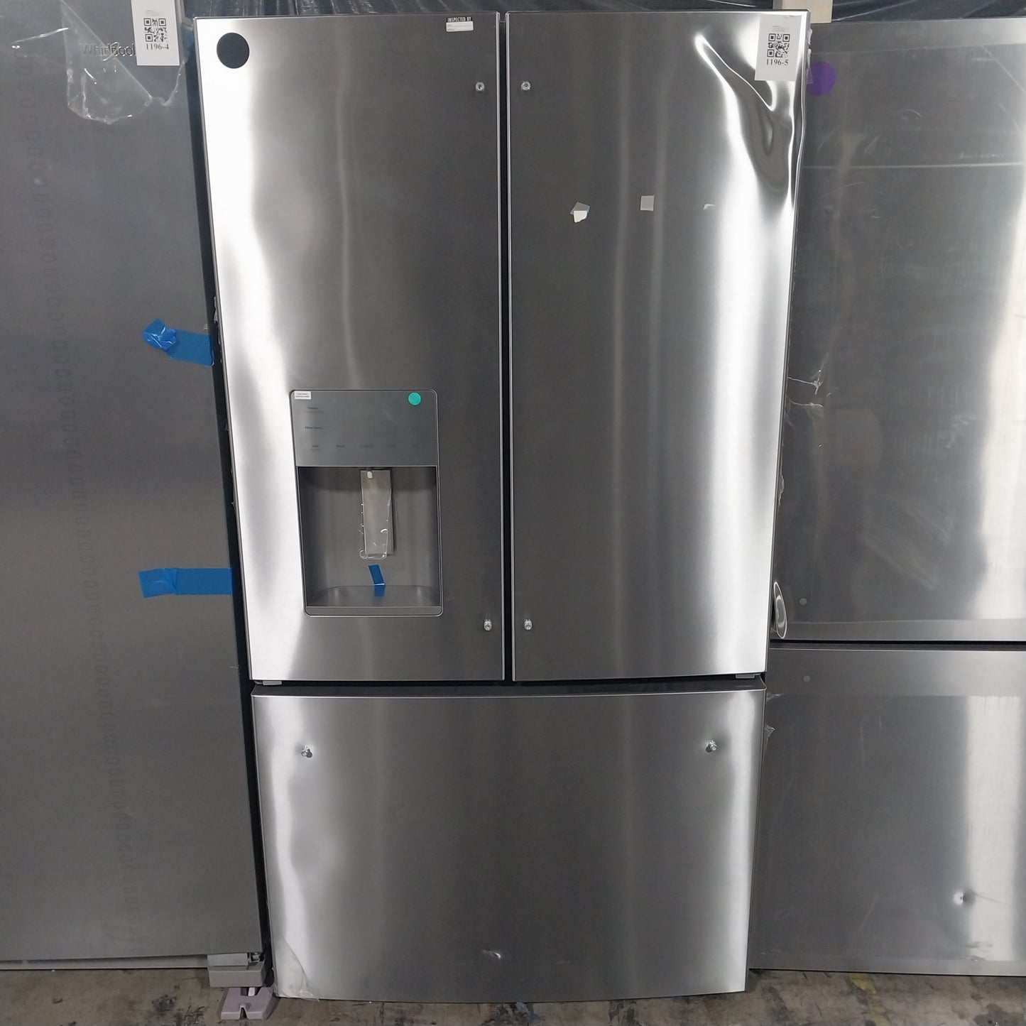 #1284 Liquidation Half Truckload of 24 Customer Return Appliances in South Carolina - Saco