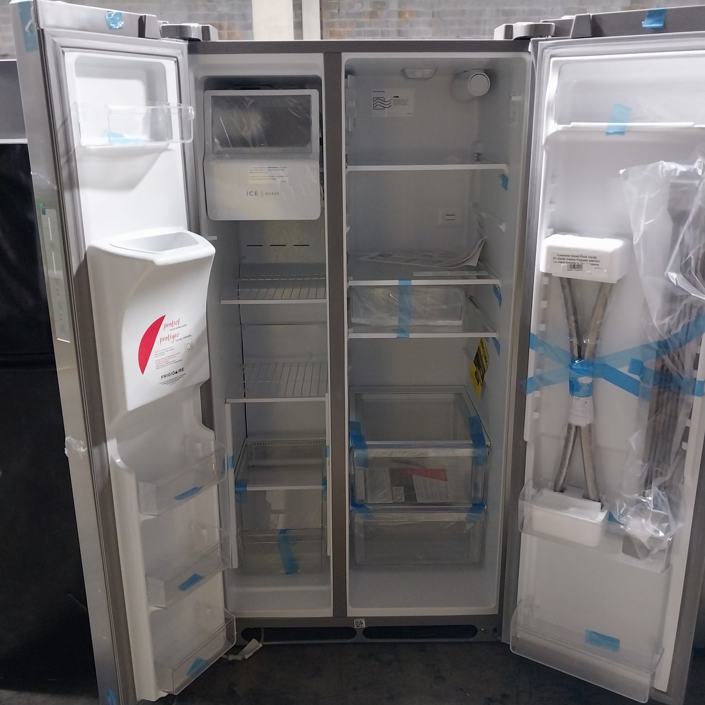 #1280 Liquidation Half Truckload of 25 Customer Return Appliances in South Carolina - Saco