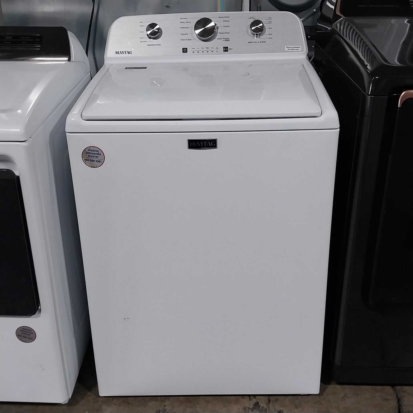 #1320 Liquidation Half Truckload of 22 Customer Return Appliances in South Carolina - Saco
