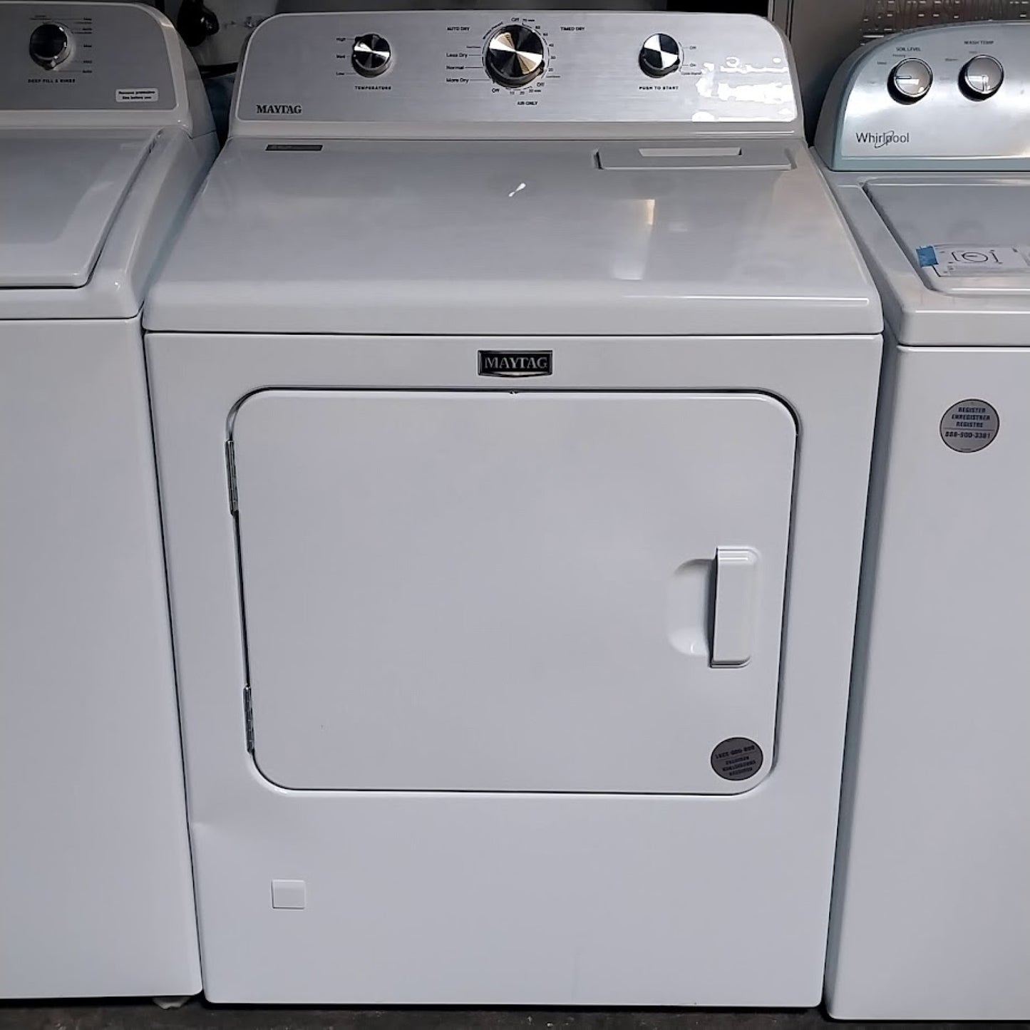 #1431 Liquidation Full Truckload of 50 Customer Return Appliances in South Carolina - Liberty
