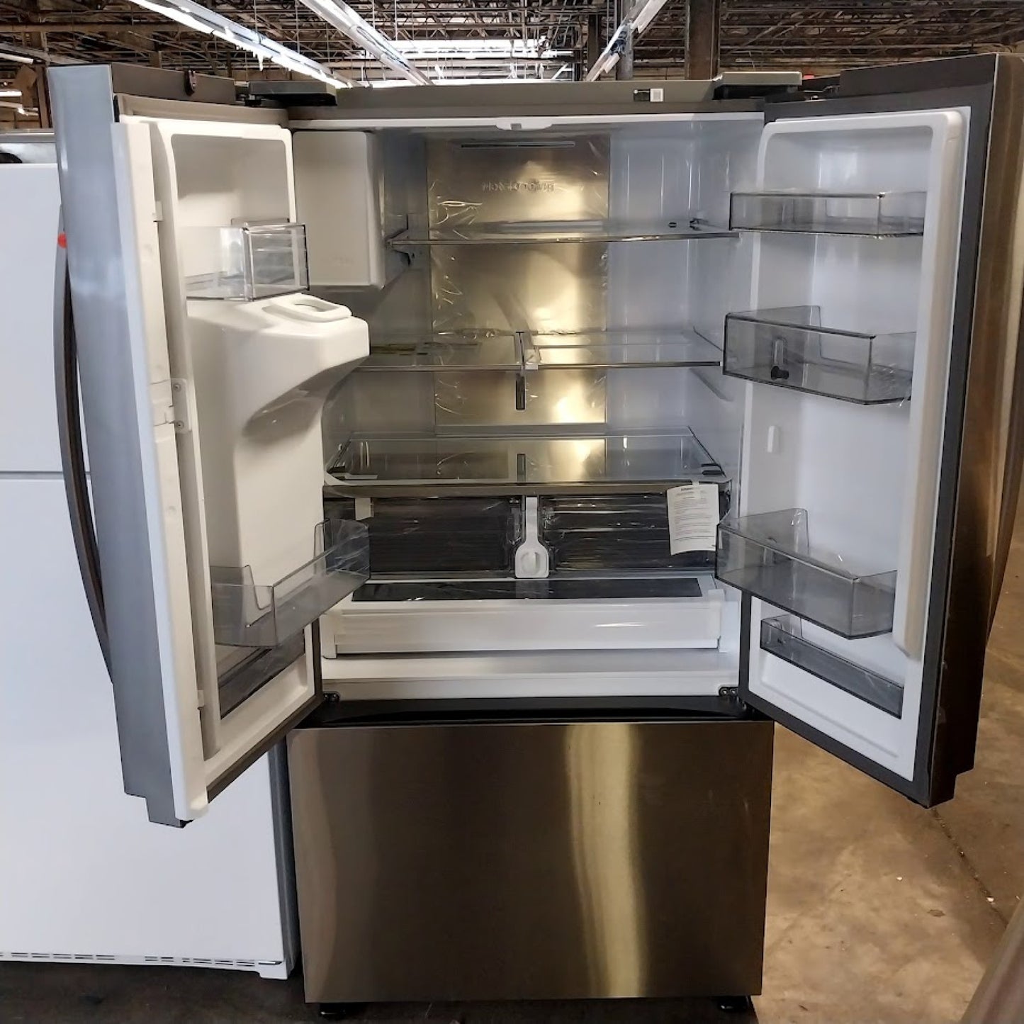 #1392 Liquidation Full Truckload of 35 Customer Return Appliances in South Carolina - Liberty