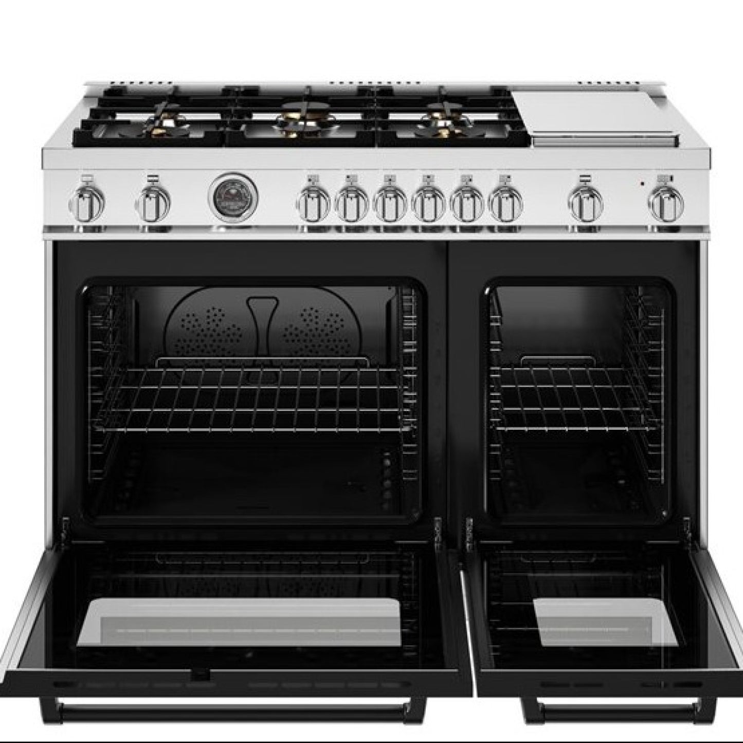 #1562 Liquidation Half Truckload of 6 Neu Processed Appliances in Texas