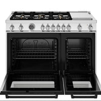 #1562 Liquidation Half Truckload of 6 Neu Processed Appliances in Texas