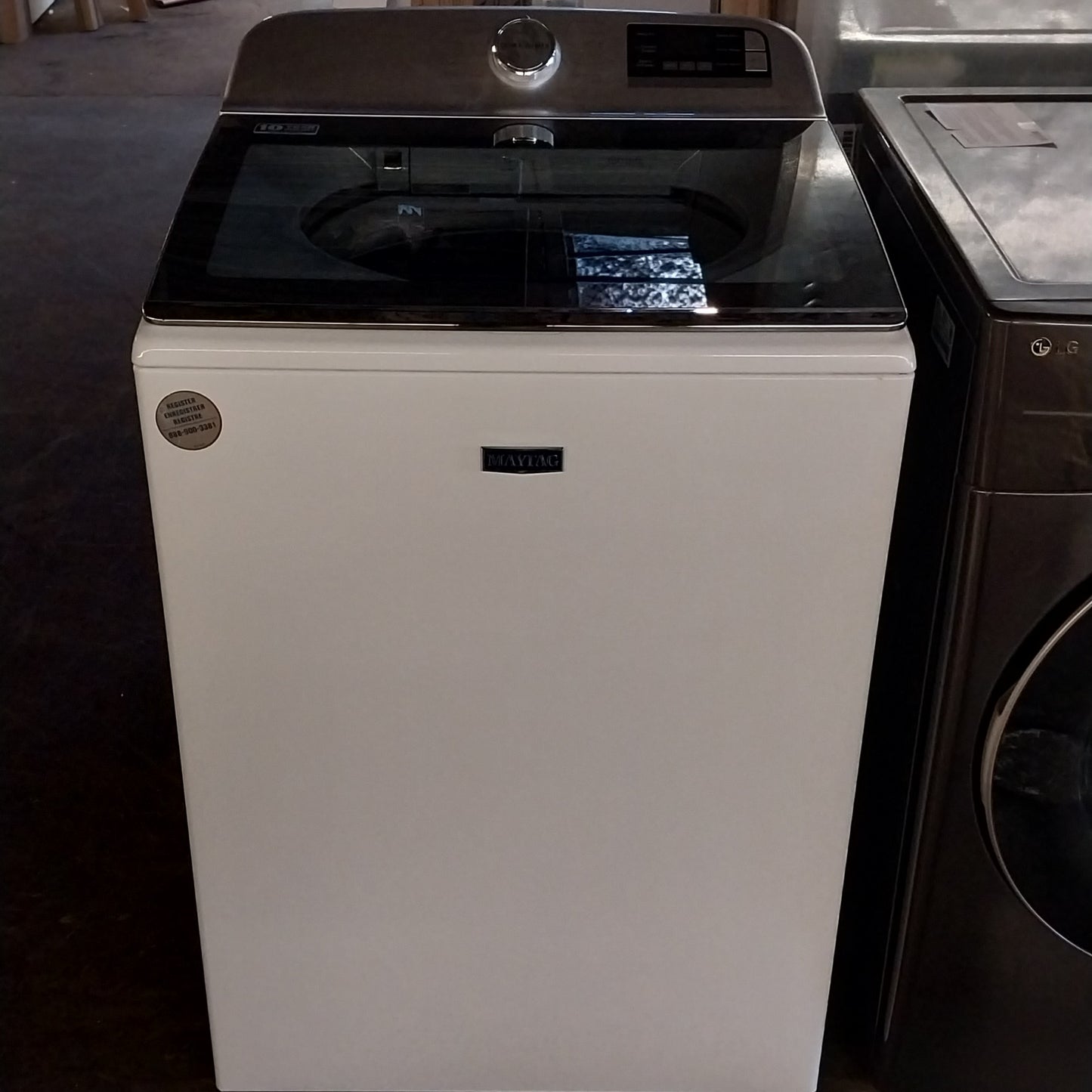 #1227 Liquidation Half Truckload of 25 Customer Return Appliances in South Carolina - Liberty