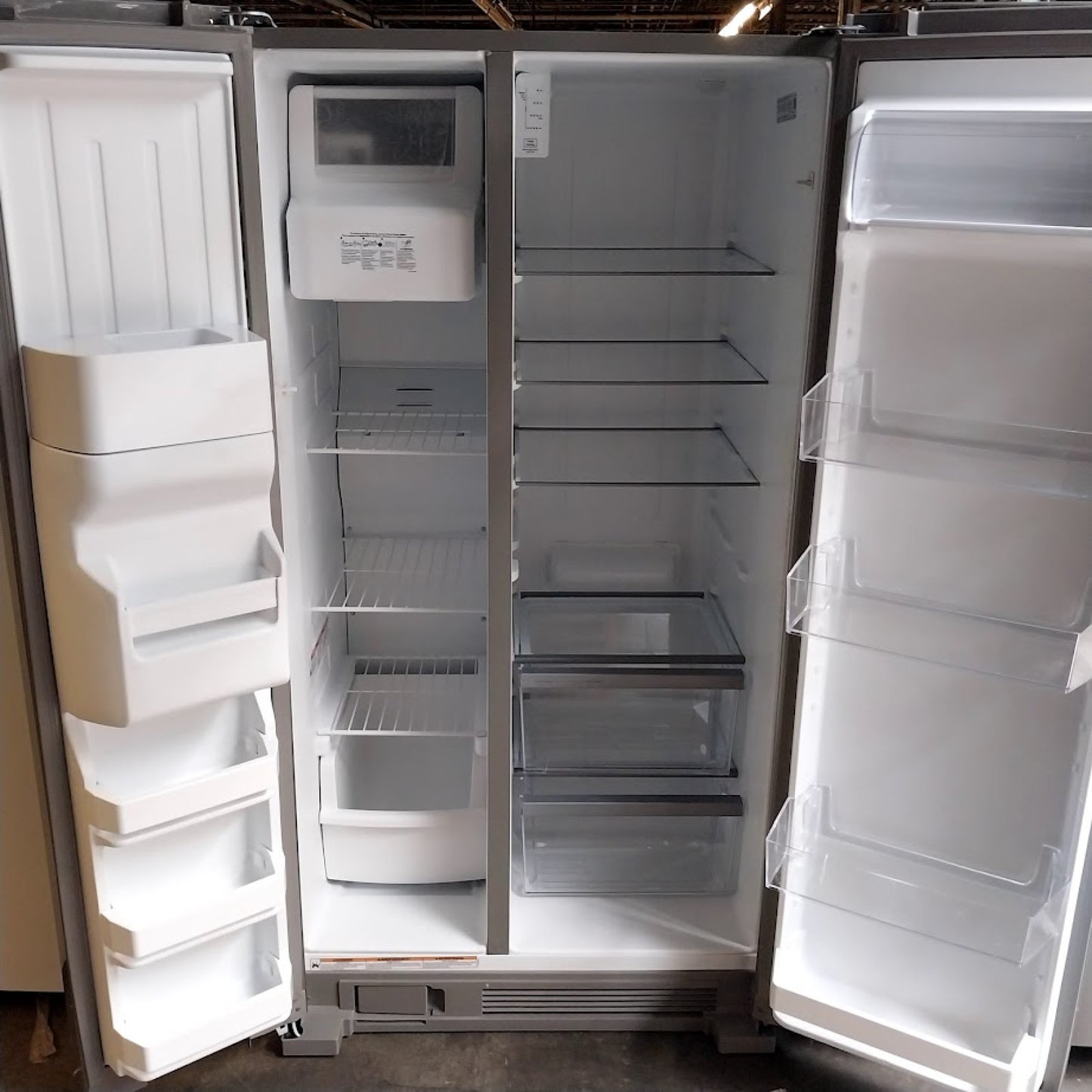 #1401 Liquidation Half Truckload of 25 Customer Return Appliances in South Carolina - Liberty