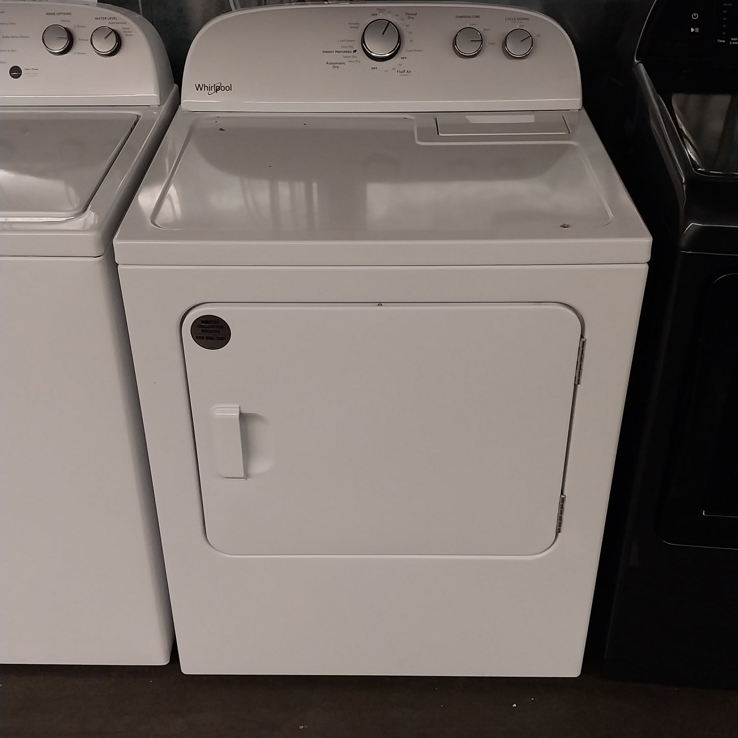 #1224 Liquidation Half Truckload of 26 Customer Return Appliances in South Carolina - Liberty