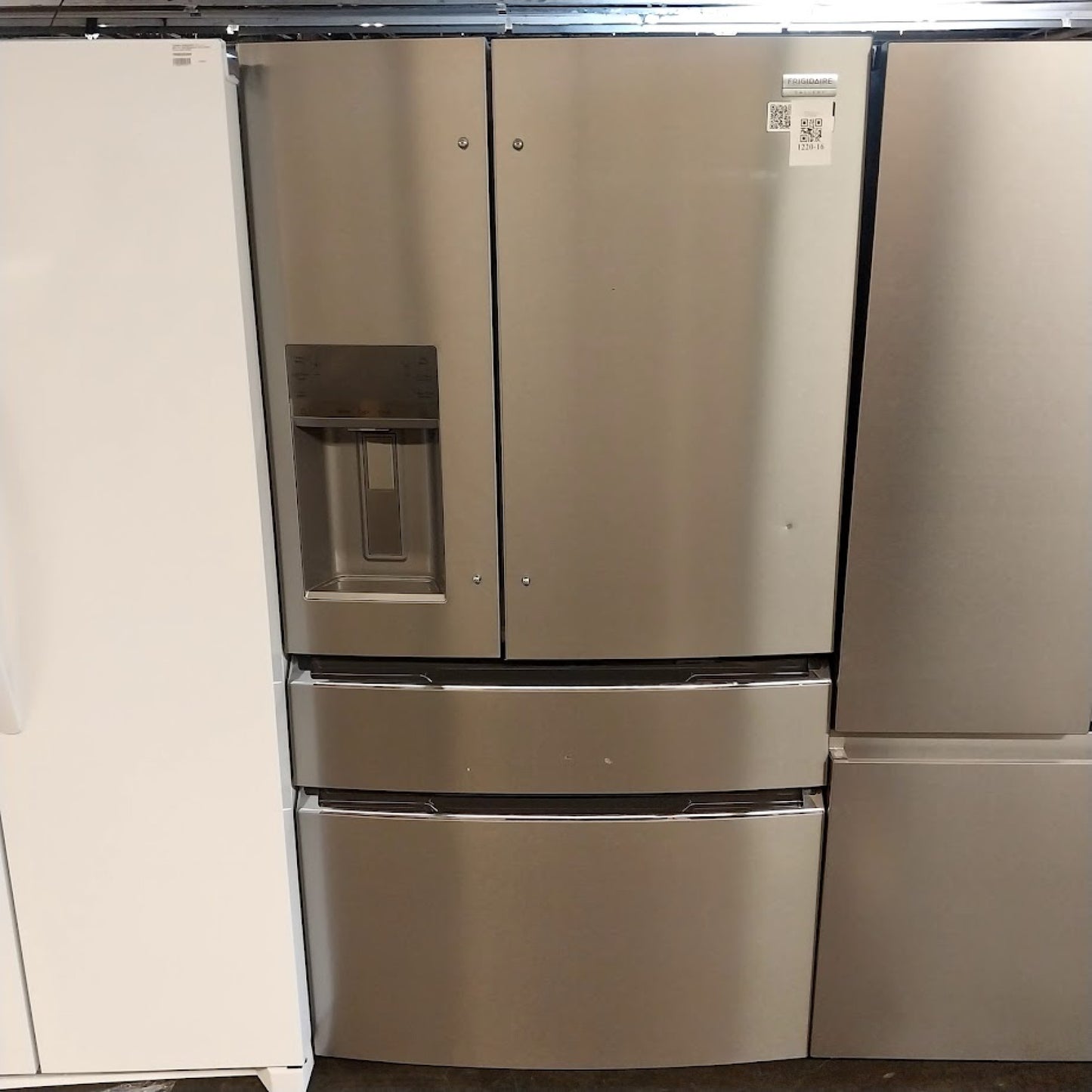 #1378 Liquidation Full Truckload of 53 Customer Return Appliances in South Carolina - Liberty