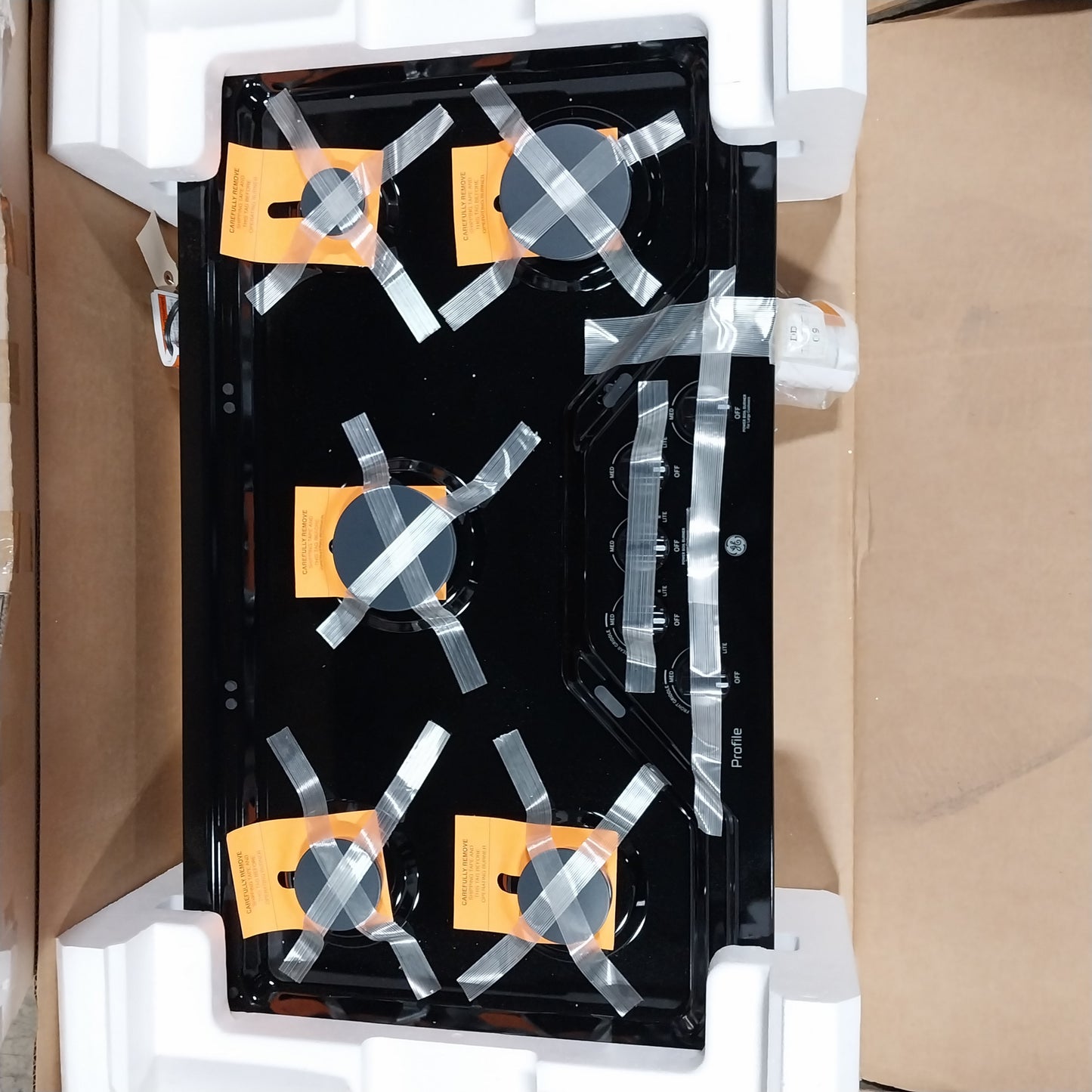 #1298 Liquidation Half Truckload of 22 Customer Return Appliances in South Carolina - Saco