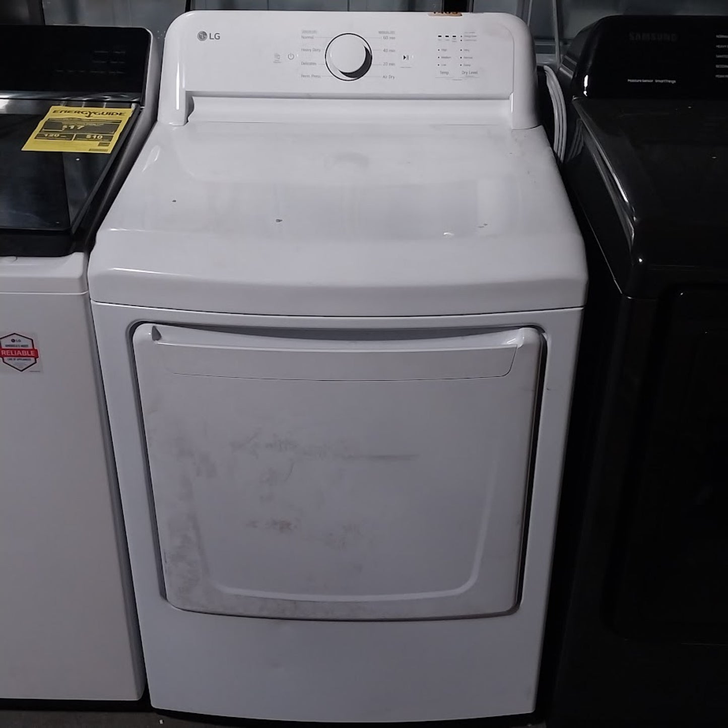 #1486 Liquidation Half Truckload of 25 Customer Return Appliances in South Carolina - Patchwork