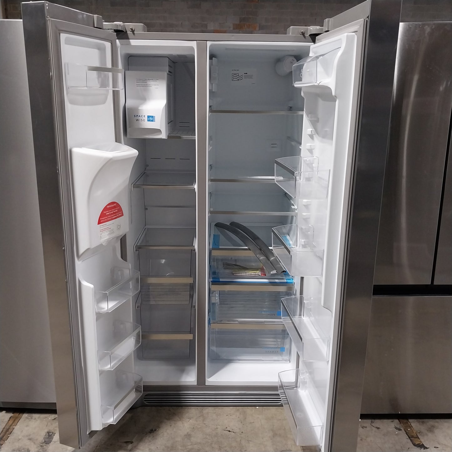 #1233 Liquidation Half Truckload of 25 Customer Return Appliances in South Carolina - Saco