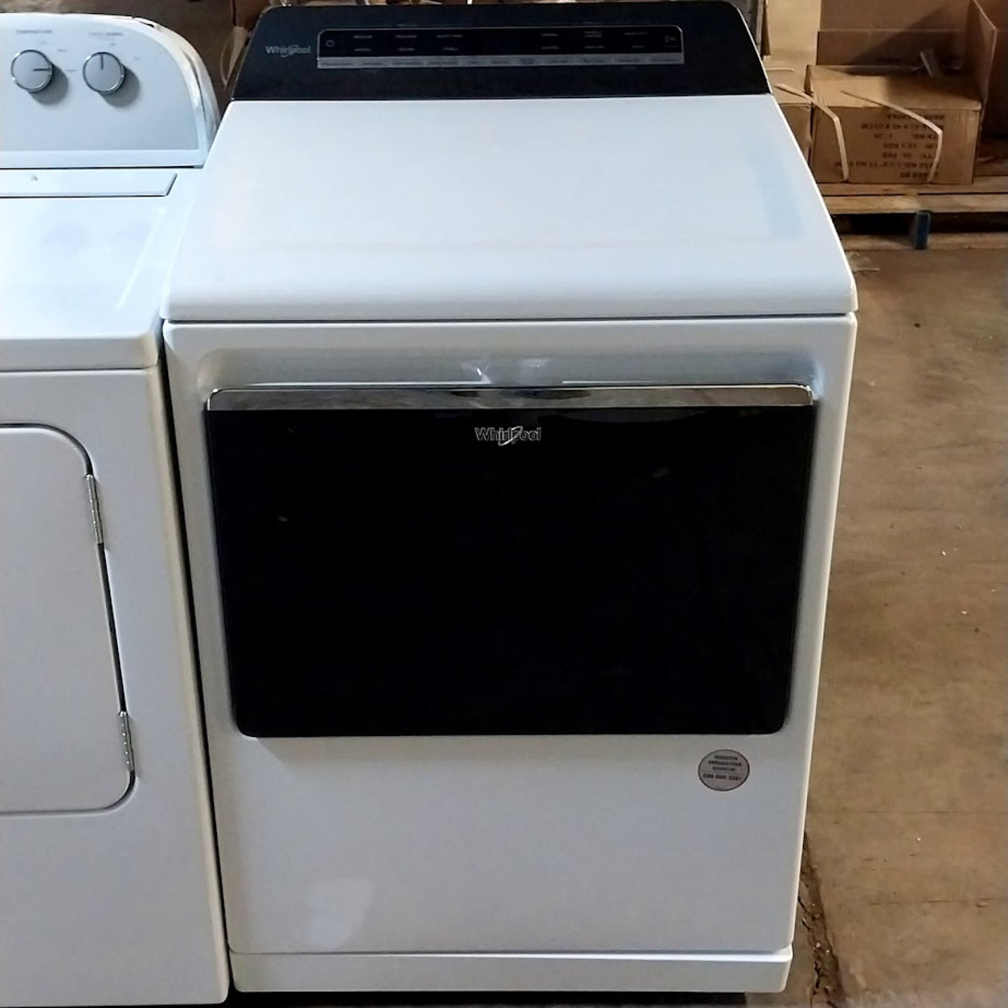 #1474 Liquidation Full Truckload of 50 Customer Return Appliances in South Carolina - Liberty
