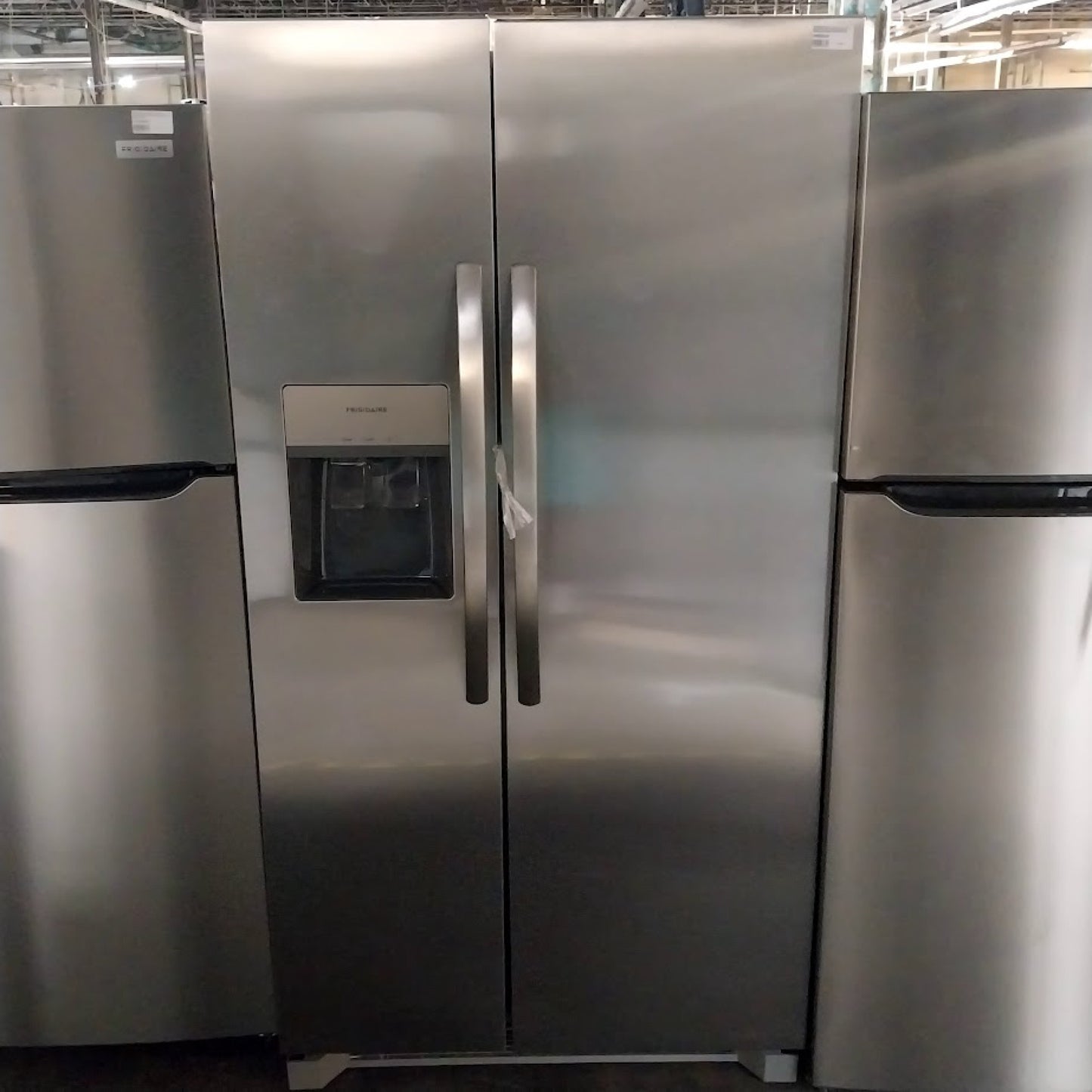 #1433 Liquidation Half Truckload of 25 Customer Return Appliances in South Carolina - Liberty