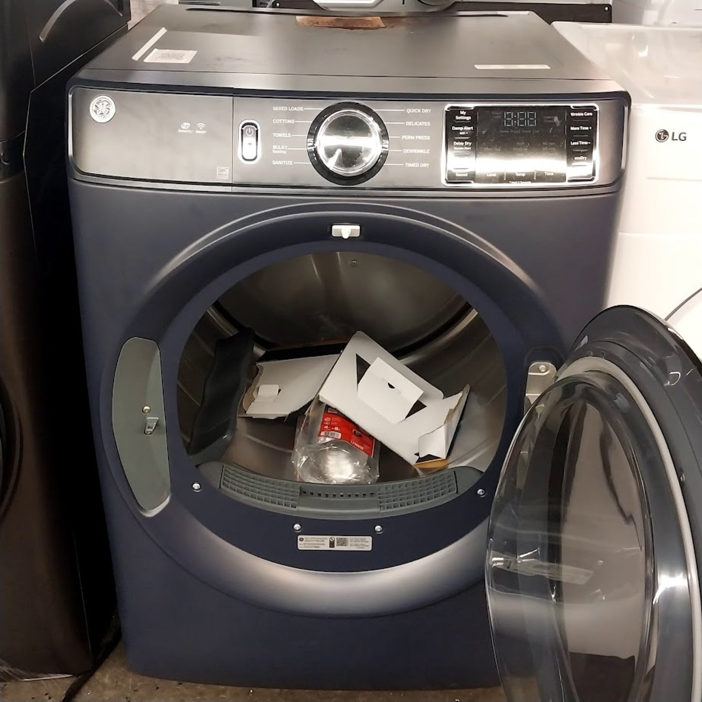 #1378 Liquidation Full Truckload of 53 Customer Return Appliances in South Carolina - Liberty
