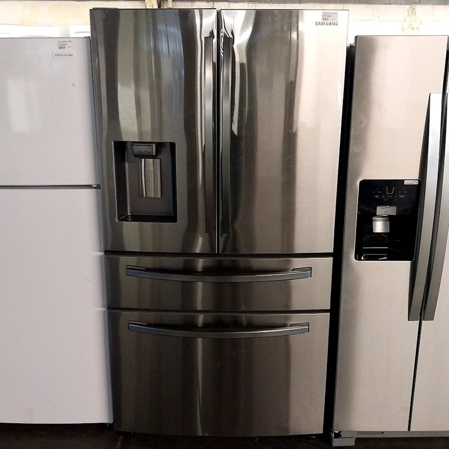 #1459 Liquidation Full Truckload of 52 Customer Return Appliances in South Carolina - Liberty
