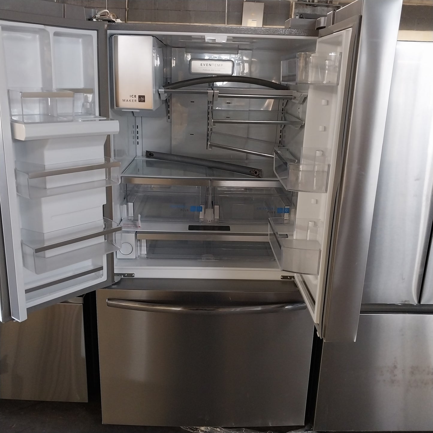#1306 Liquidation Half Truckload of 21 Customer Return Appliances in South Carolina - Liberty