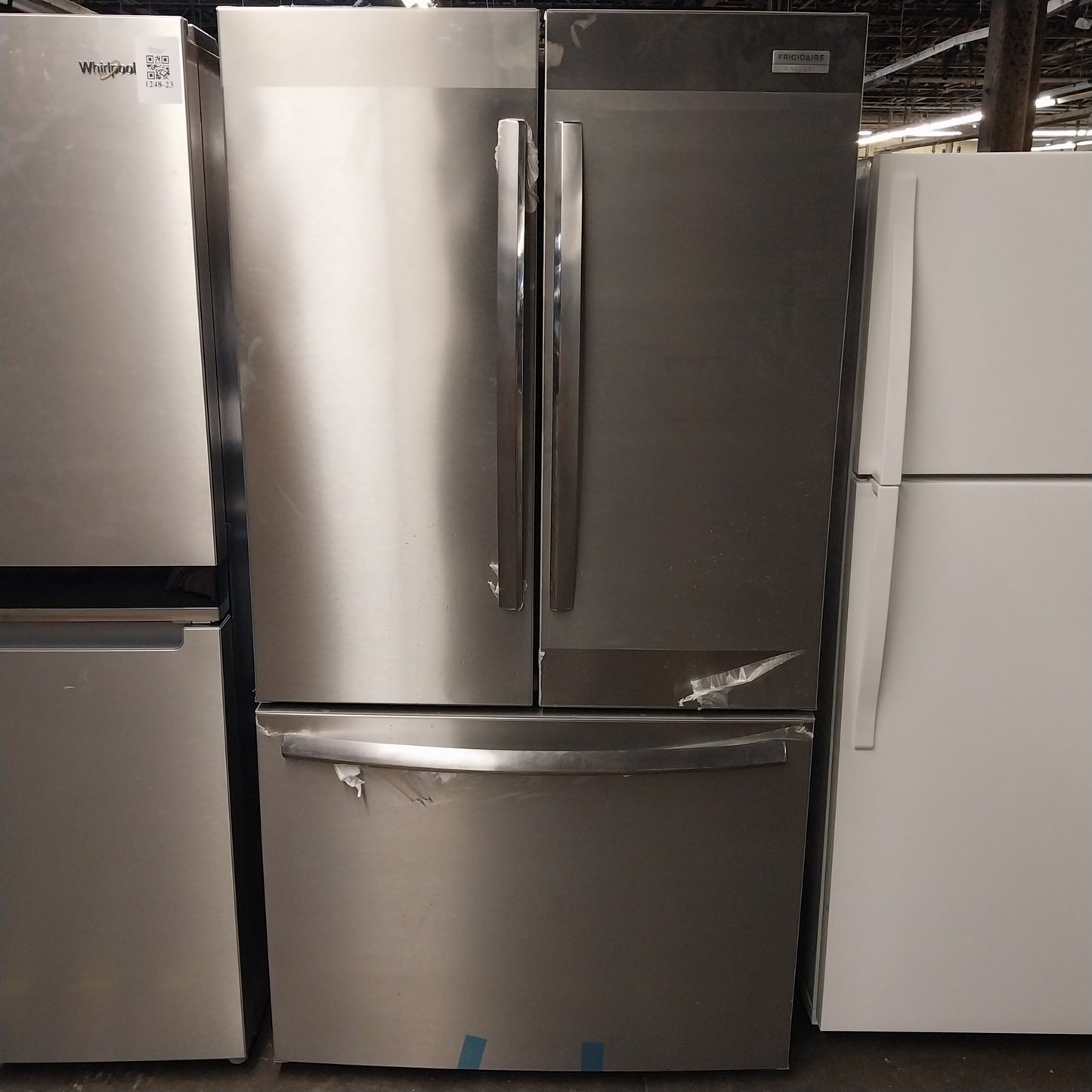 #1248 Liquidation Half Truckload of 29 Customer Return Appliances in South Carolina - Liberty