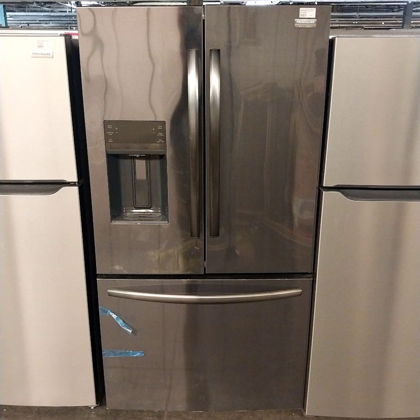 #1413 Liquidation Full Truckload of 38 Customer Return Appliances in South Carolina - Liberty