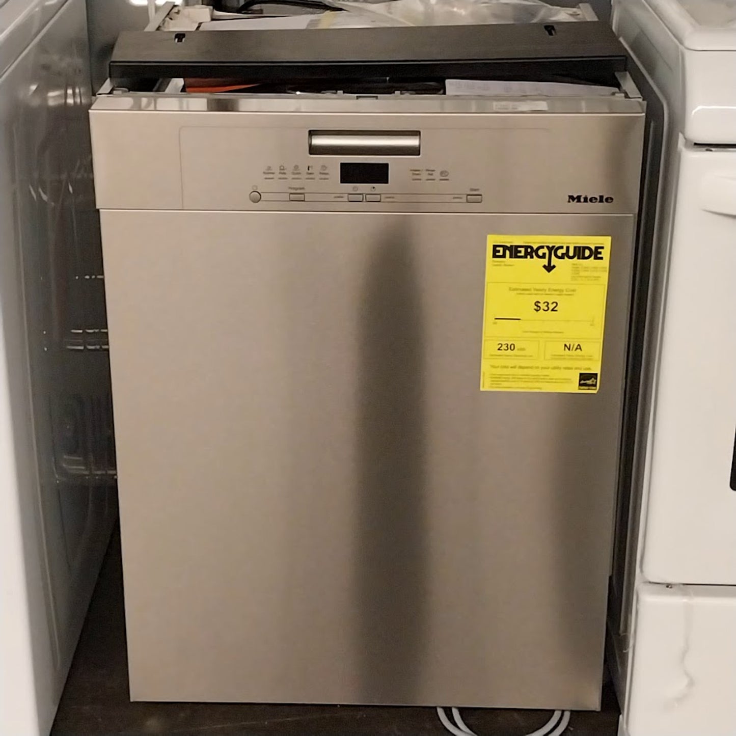#1462 Liquidation Full Truckload of 51 Customer Return Appliances in South Carolina - Liberty