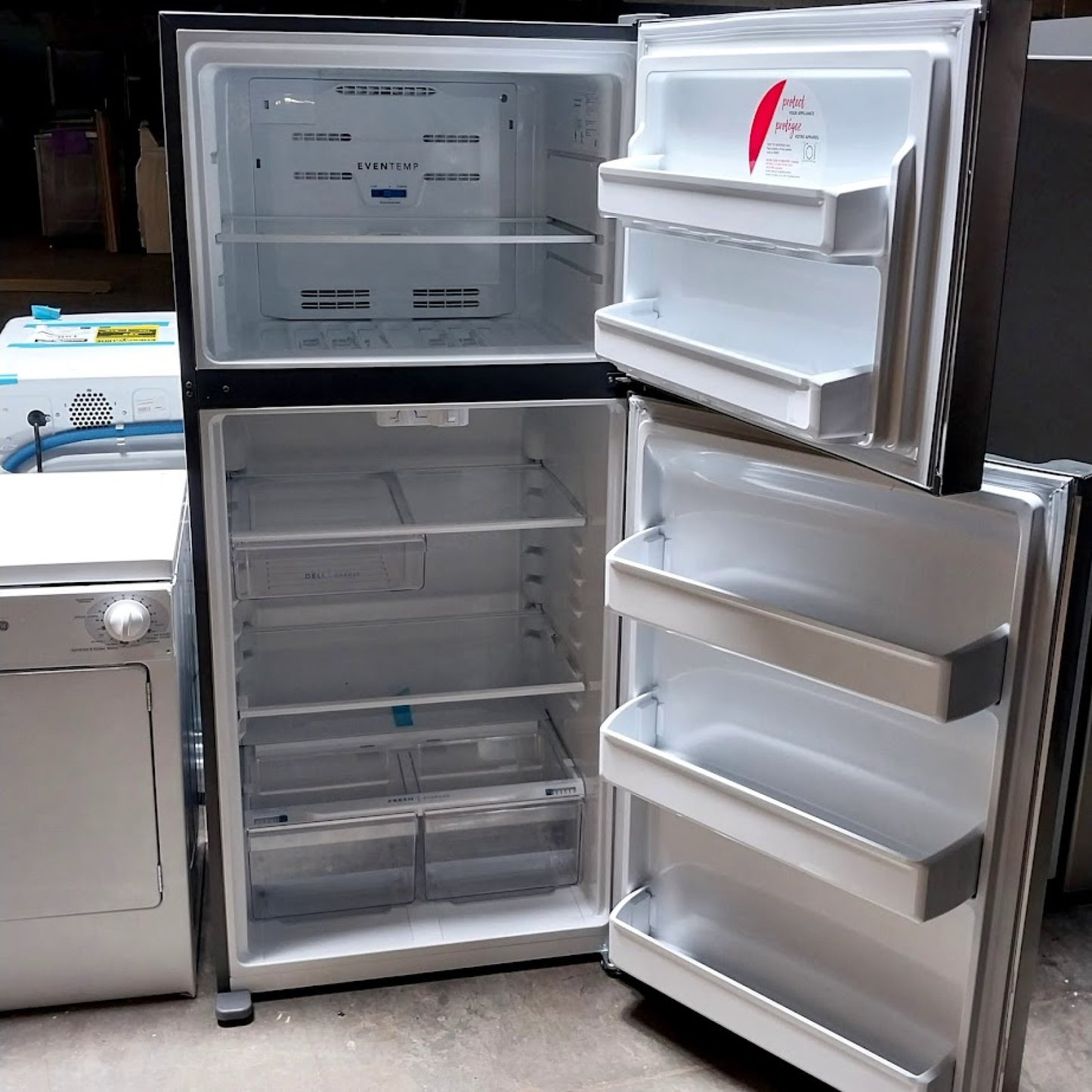 #1394 Liquidation Half Truckload of 26 Customer Return Appliances in South Carolina - Liberty