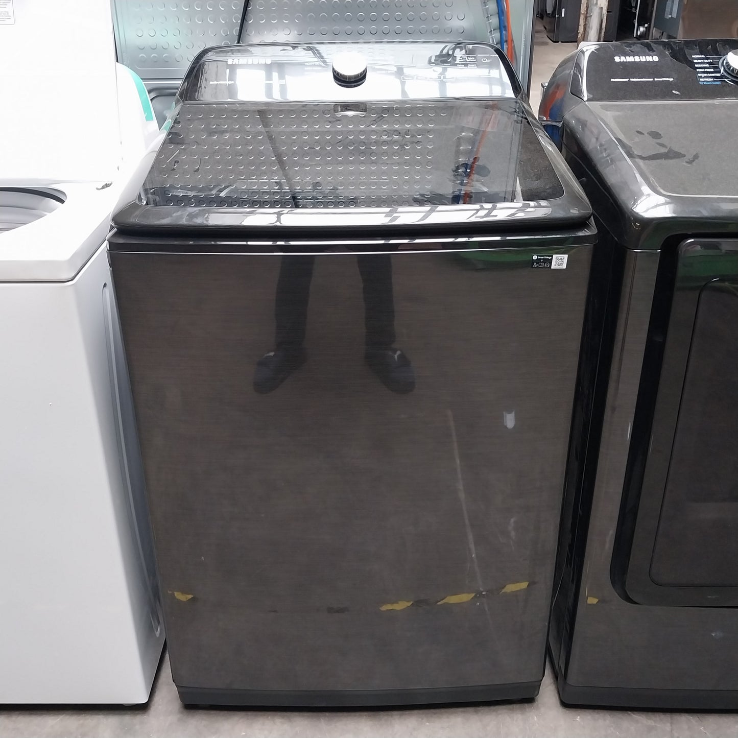 #1313 Liquidation Half Truckload of 22 Customer Return Appliances in South Carolina - Liberty